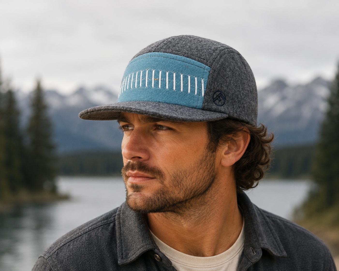 Flipside Artisan Reserve Camp Cap