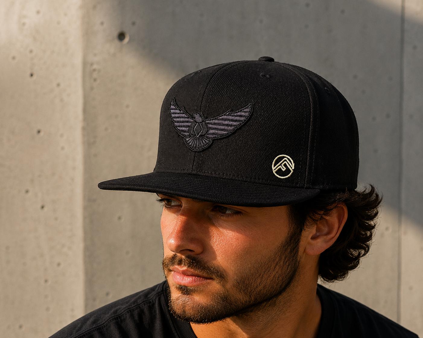 Heritage Patch Hat - Hawk