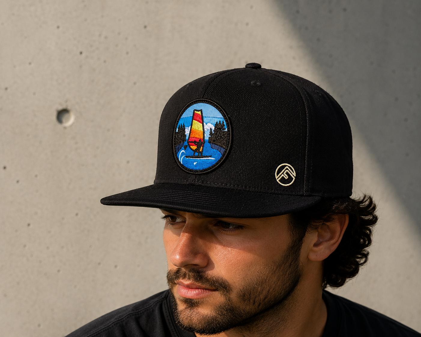 Heritage Patch Hat - Surfer