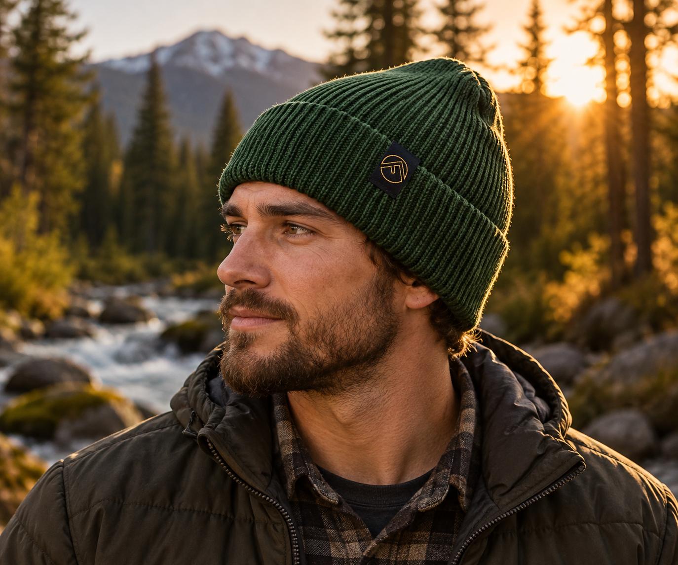 Recycled Watchman Beanie