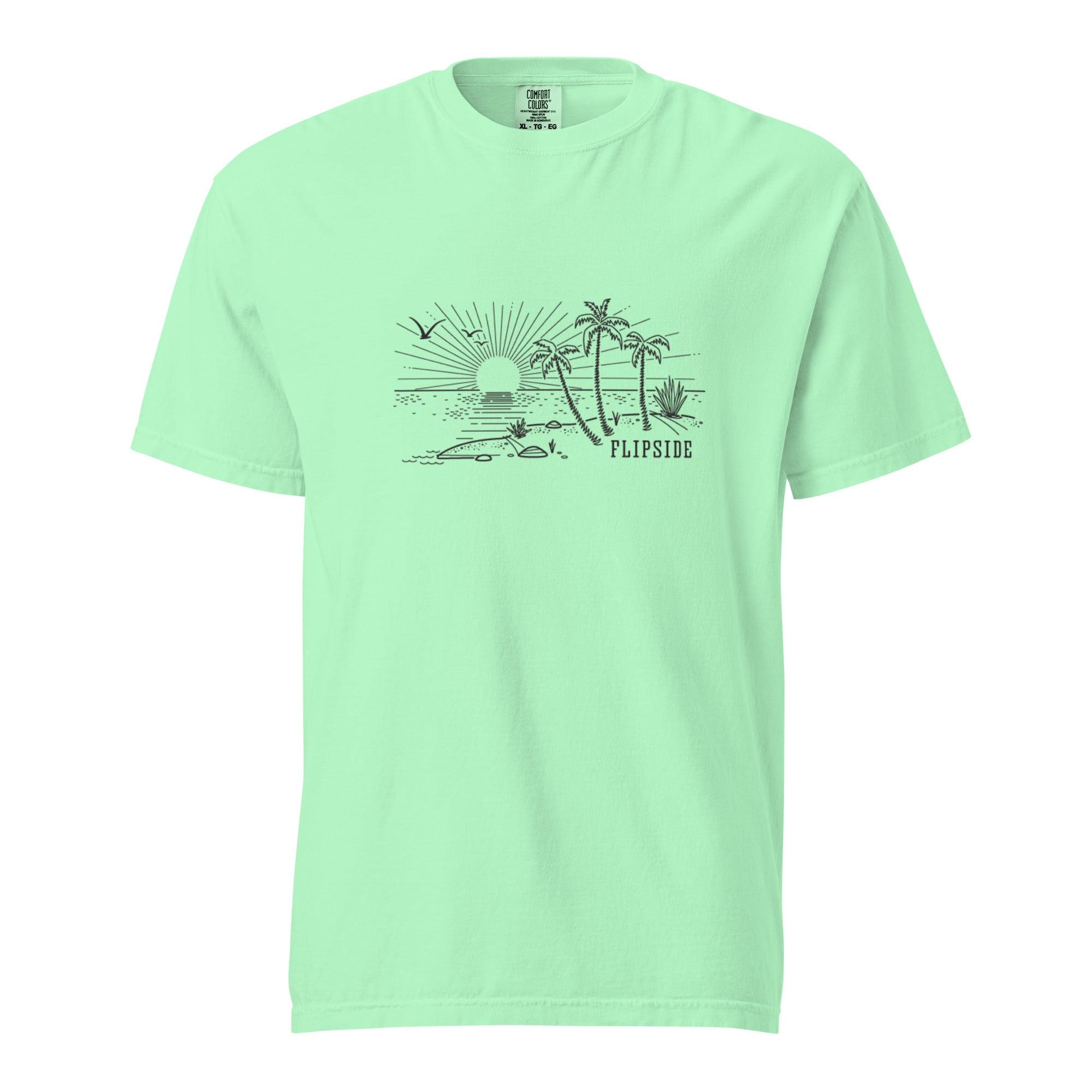 Flipside Eco Tropical T-Shirt