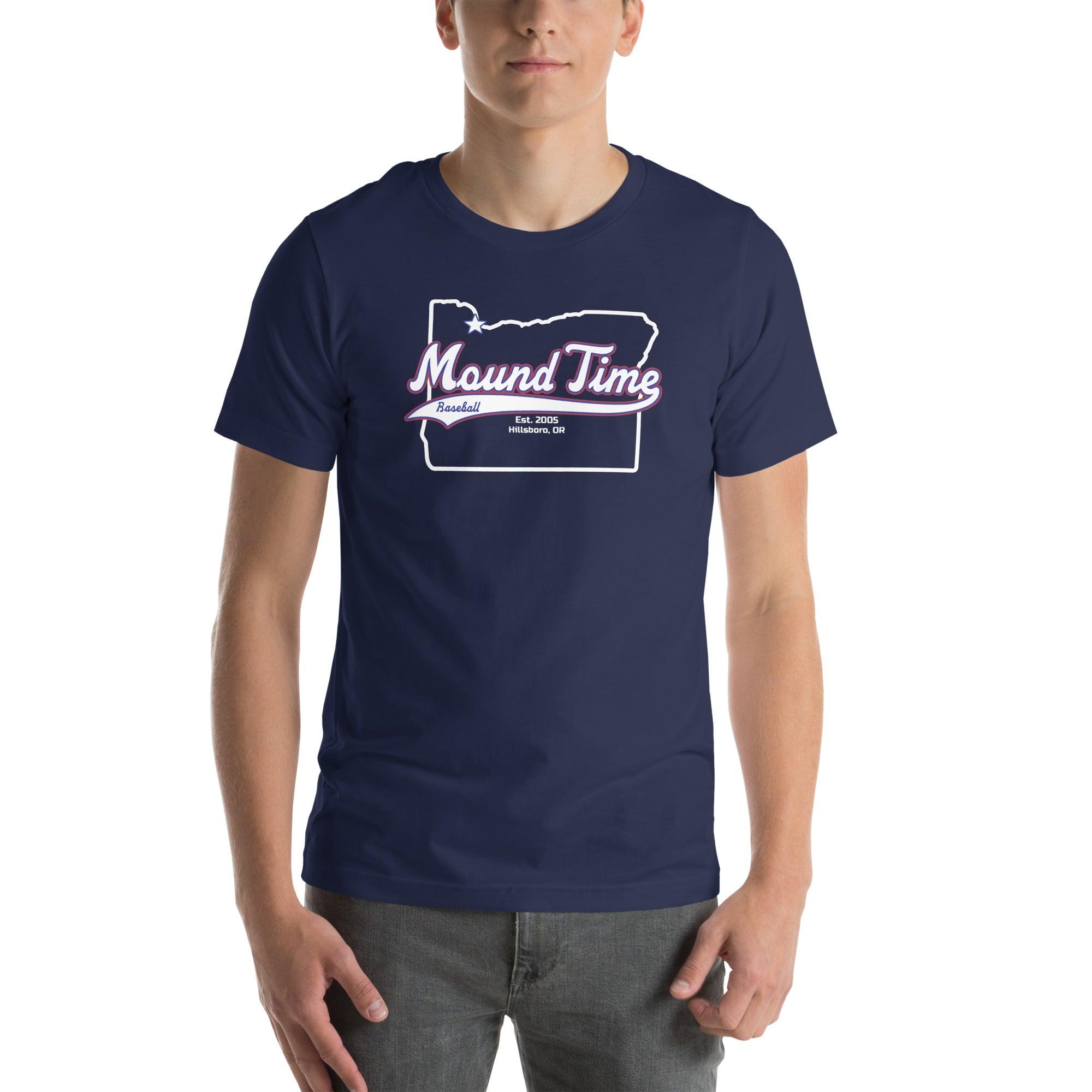 MT Oregon T-shirt