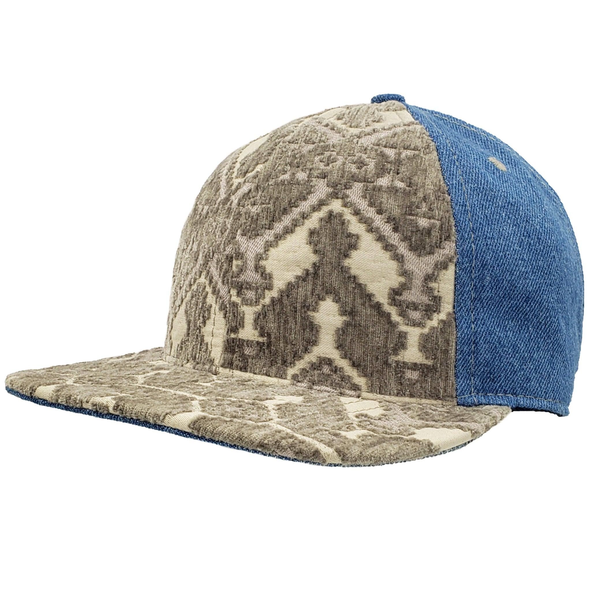 Flipside Hats LIMITED EDITION Lux Ball Cap - RABAT