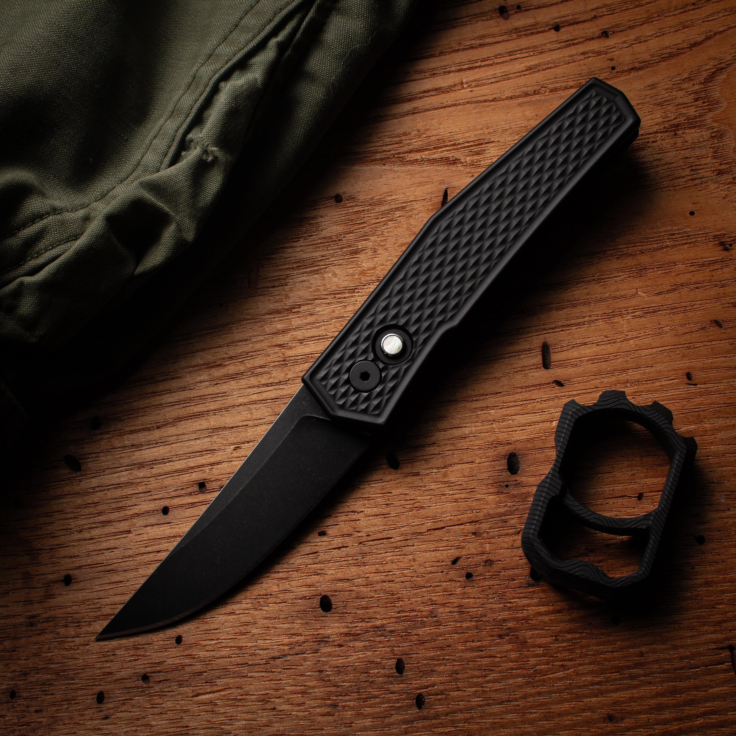 Elmer - Black Diamond Gold Pearl