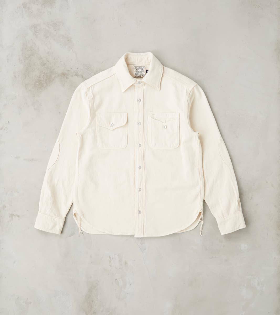 Lambert - USA Undyed Canvas - Natural