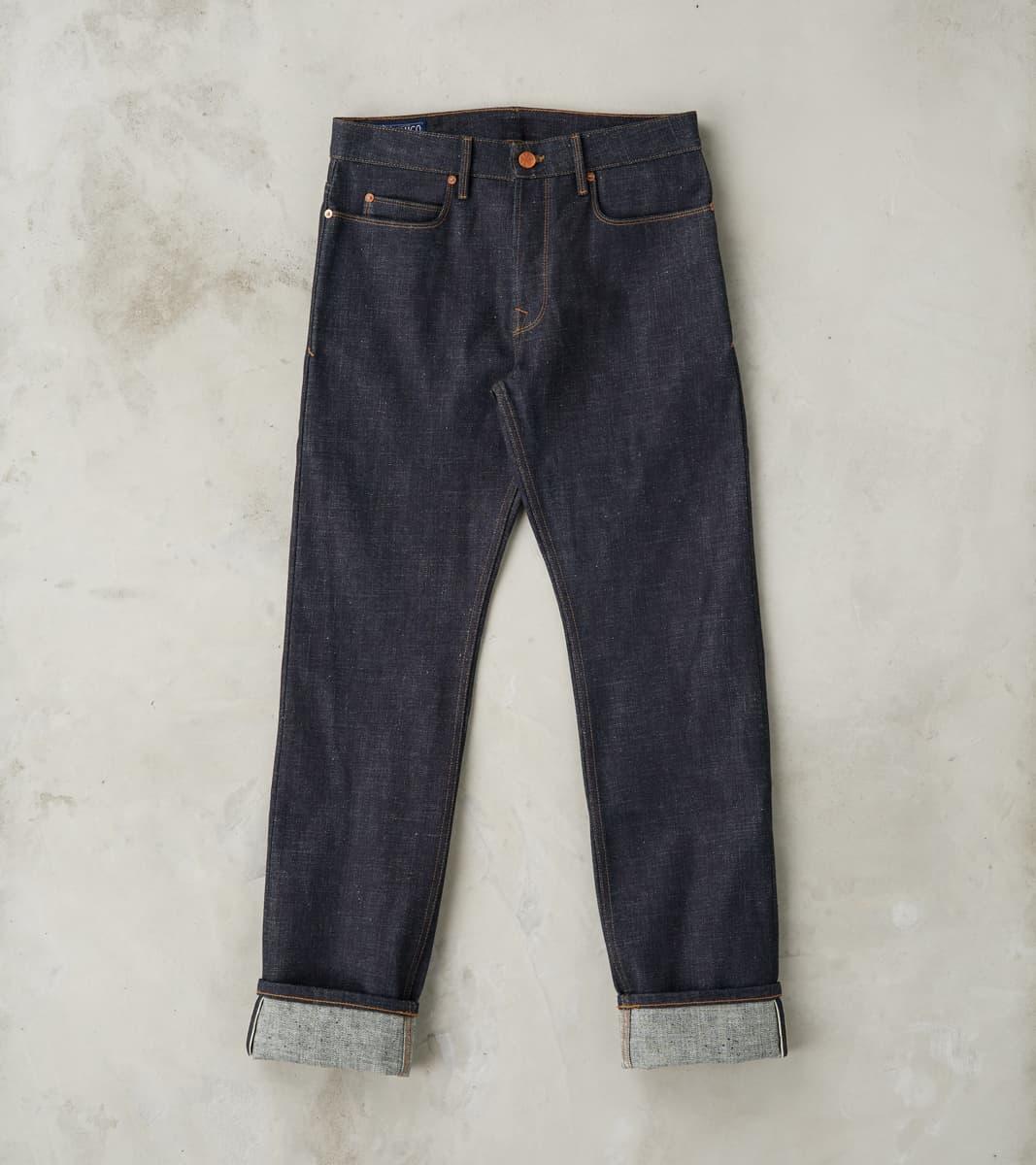 Trabuco - Classic - 17oz Indigo Slub