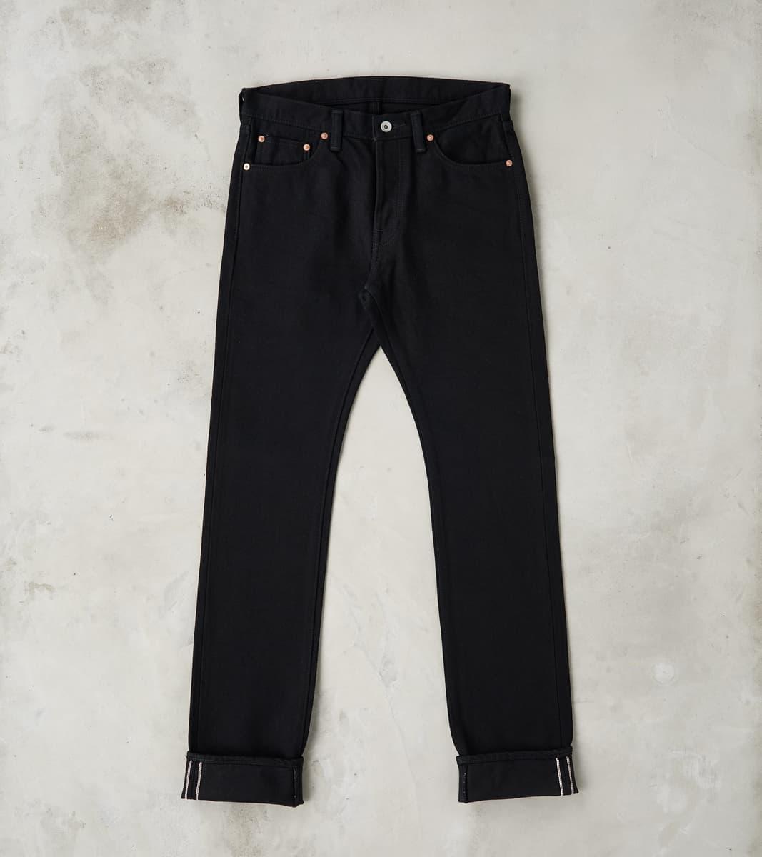 555S-SBG - Super Slim - 21oz Superblack Fade To Grey