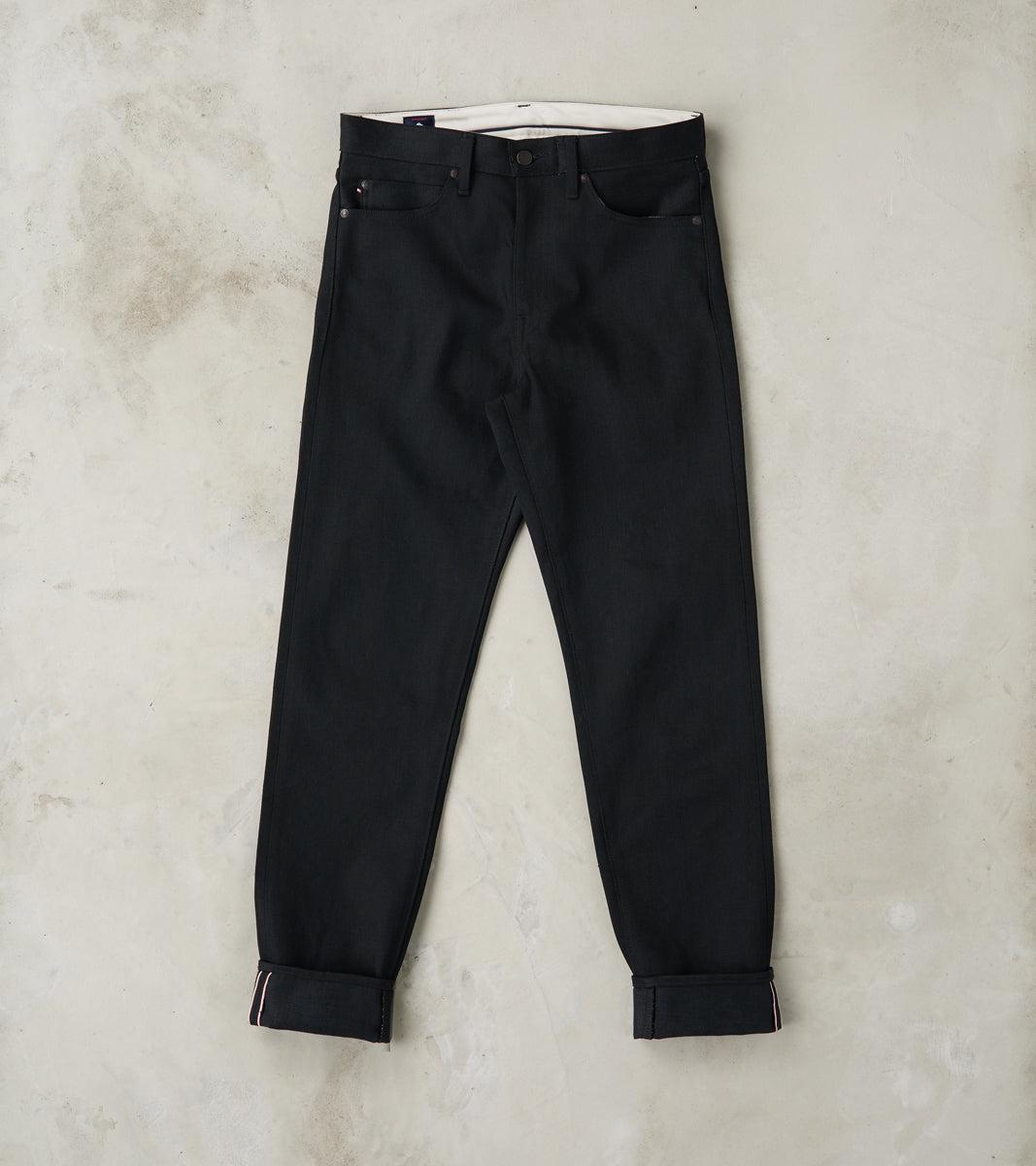 MMJZ1200 - #200 Standard Tapered - 14.7oz Black x Black