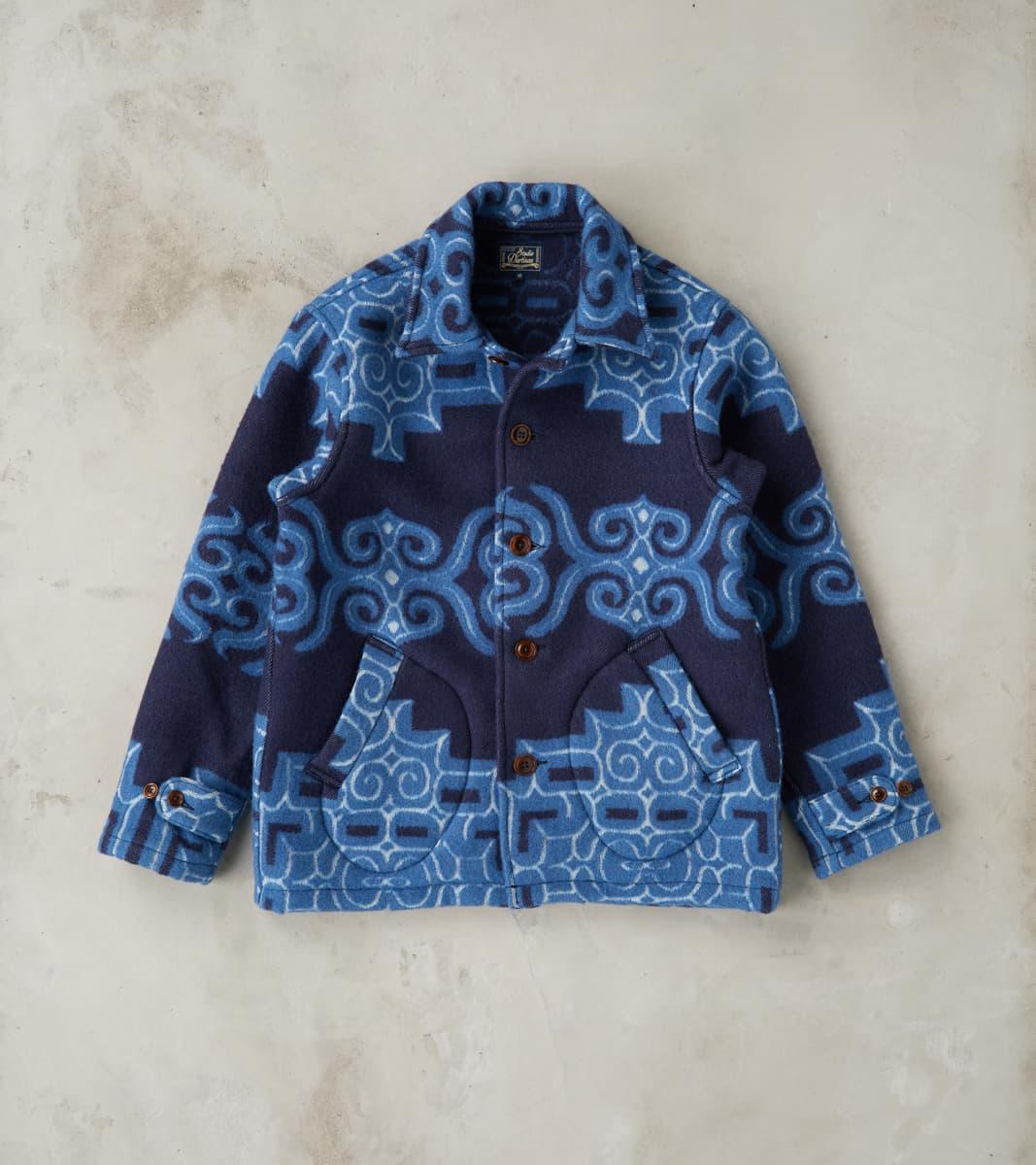 45th Anniversary Ainu Blanket Jacket