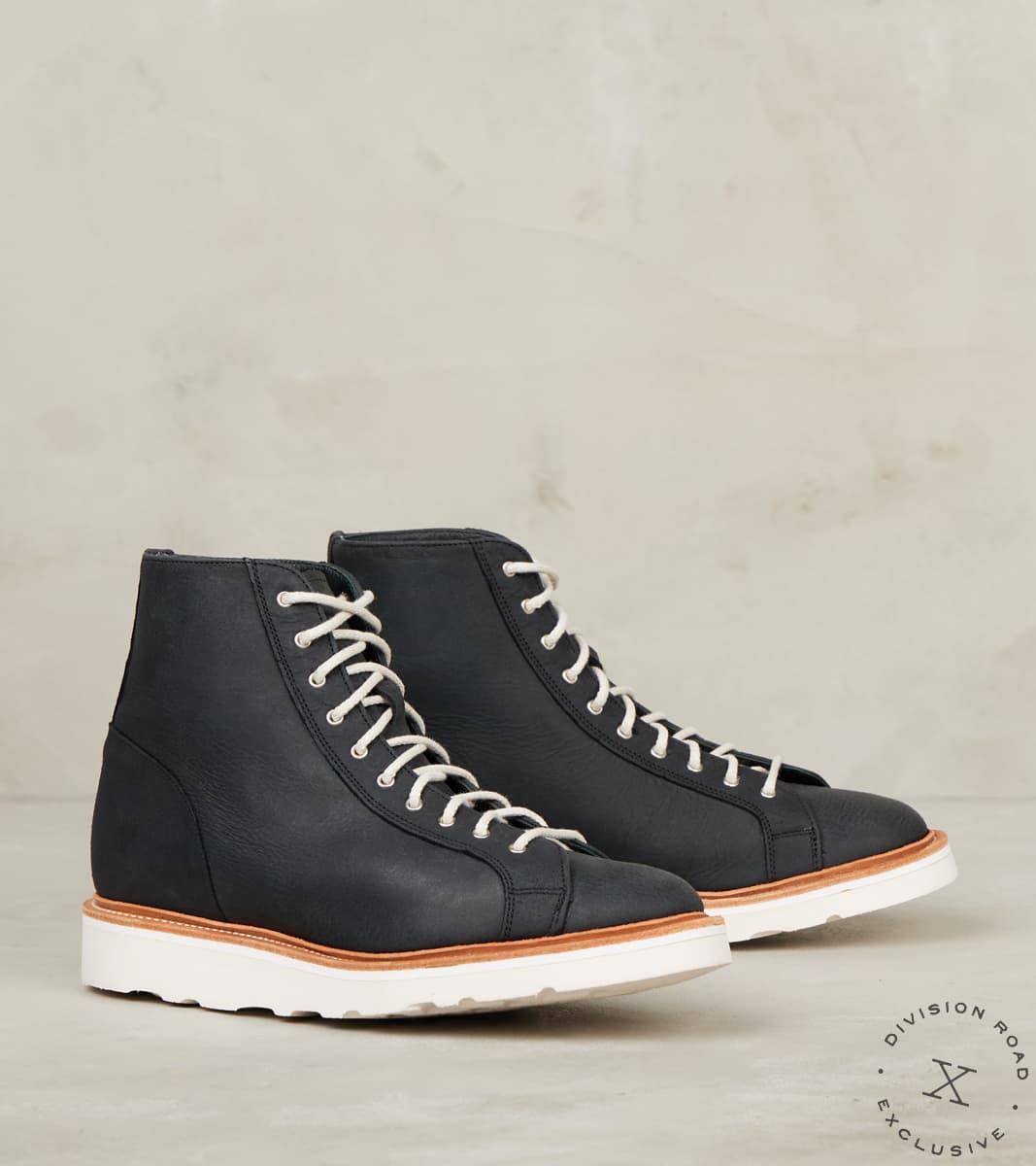 Super Monkey Boot - 5402 - Vibram Morflex - CF Stead Black Unicorn