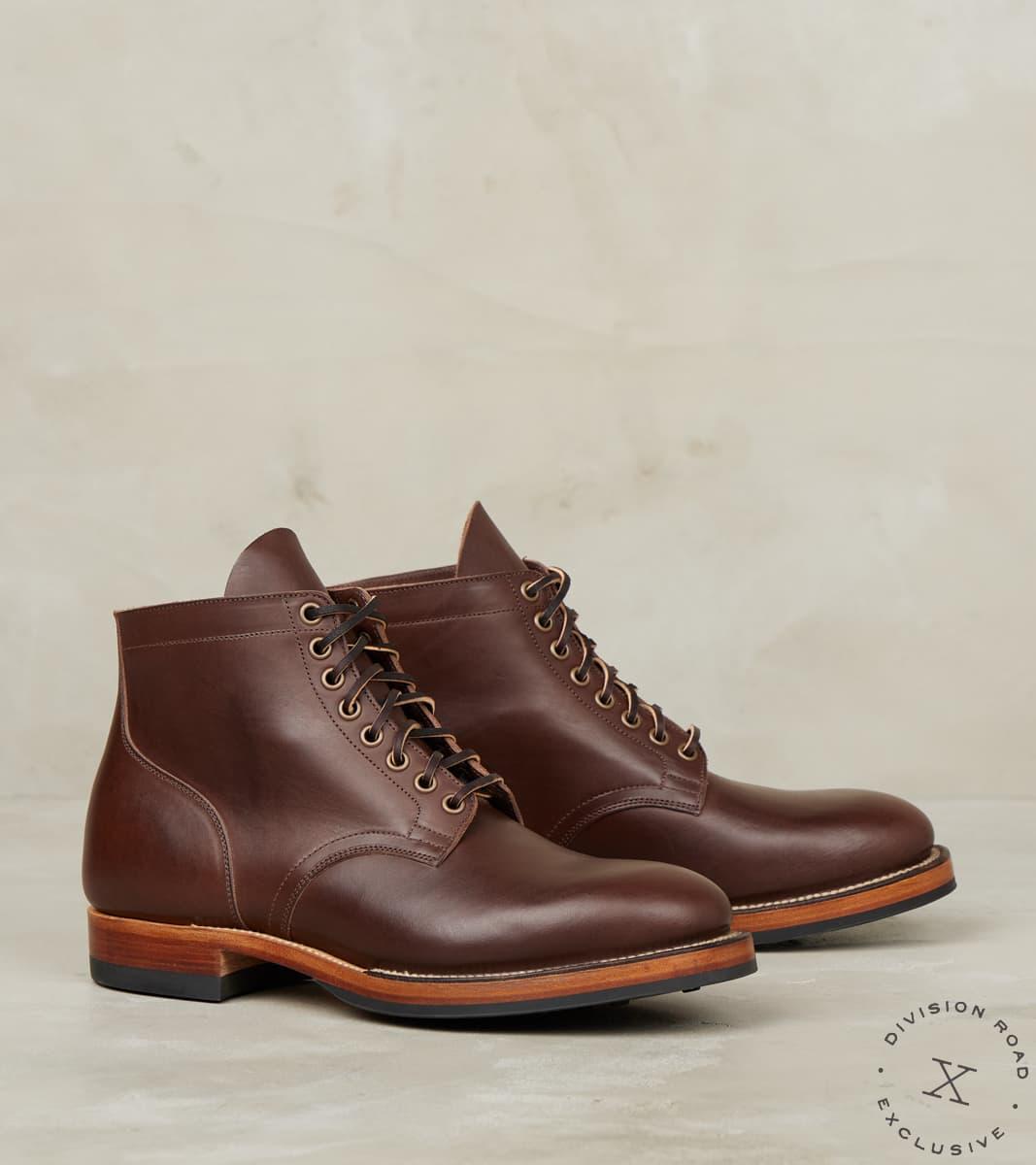 Service Boot - 2020 - Split Dainite - Badalassi Coffee Vachetta Minerva