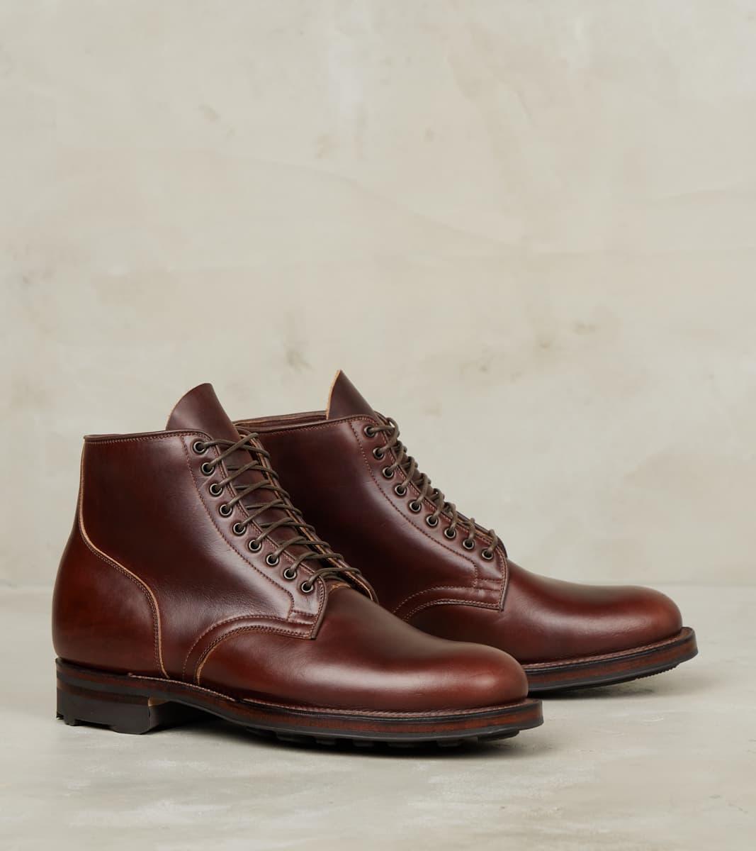 Service Boot - 2030 - Ridgeway - Horween Brown CXL