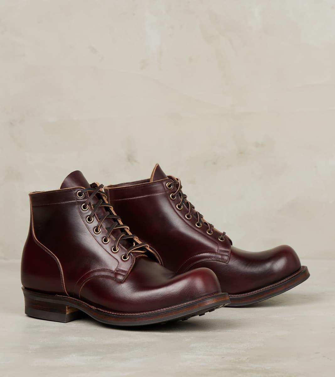 Service Boot - 310 - Dainite - Horween Color 8 CXL