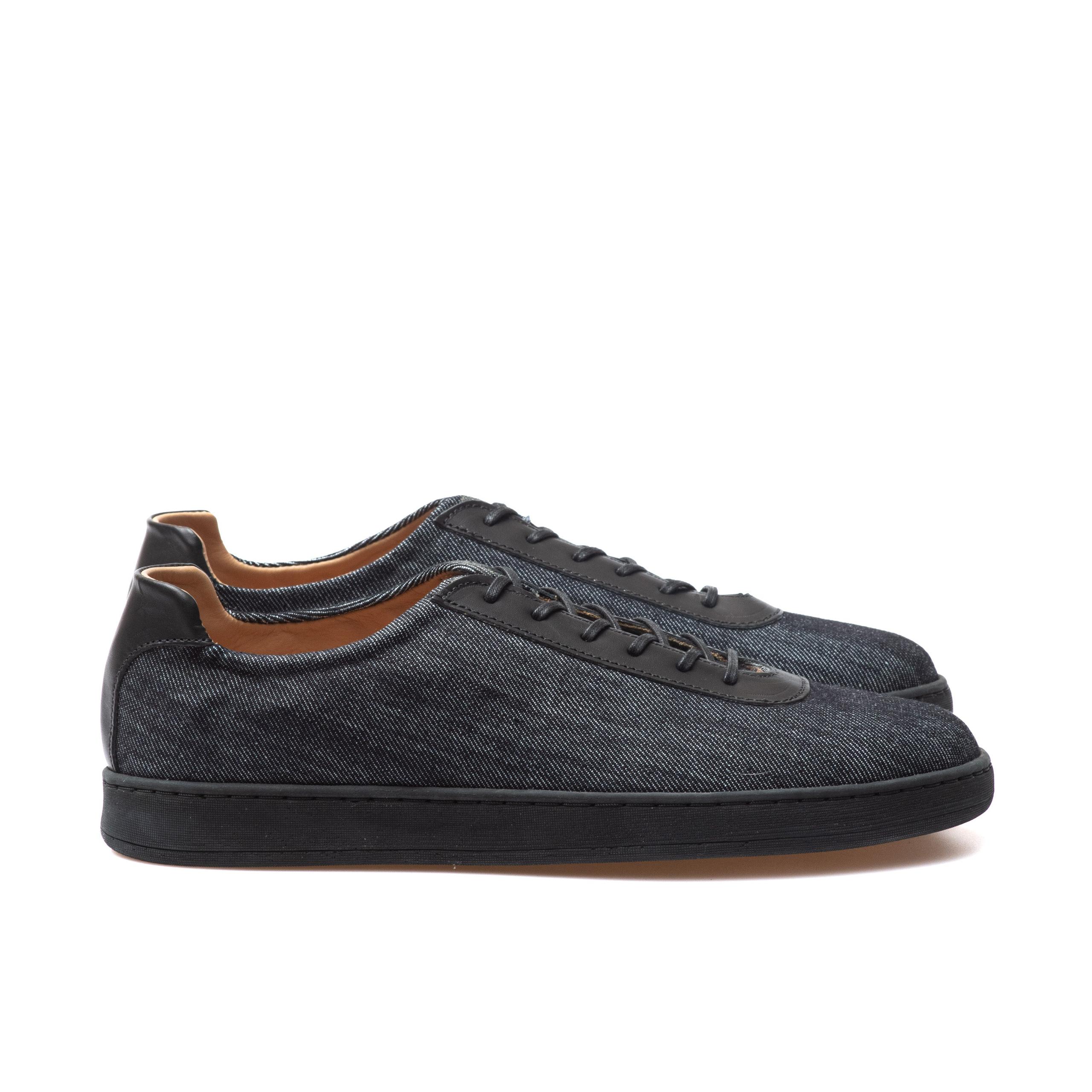 Grand Union Sneaker - Crown x Heddels Collaboration