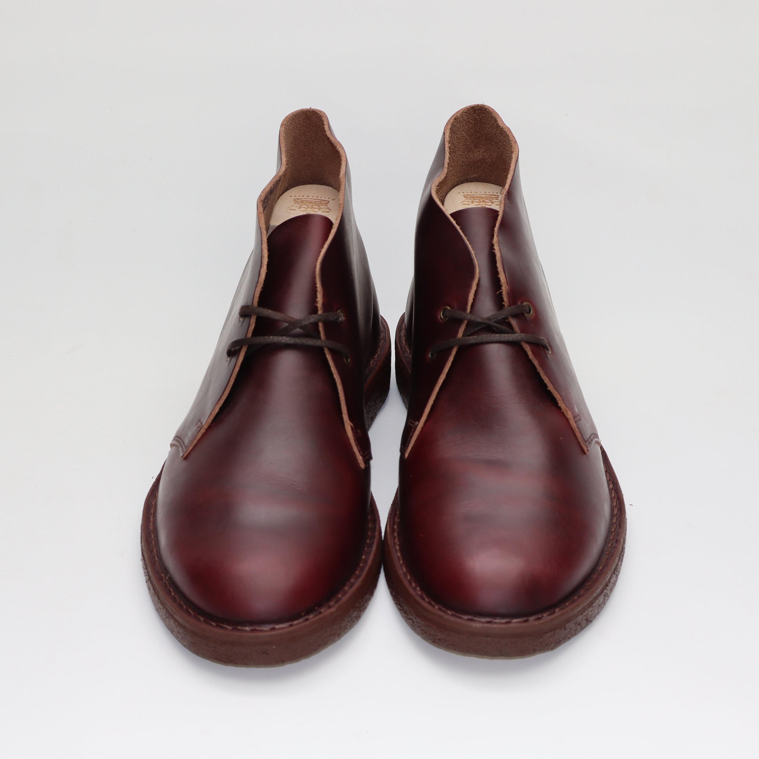 Woodford Desert Boot - Horween No 8 Chromexcel - SRE4 10