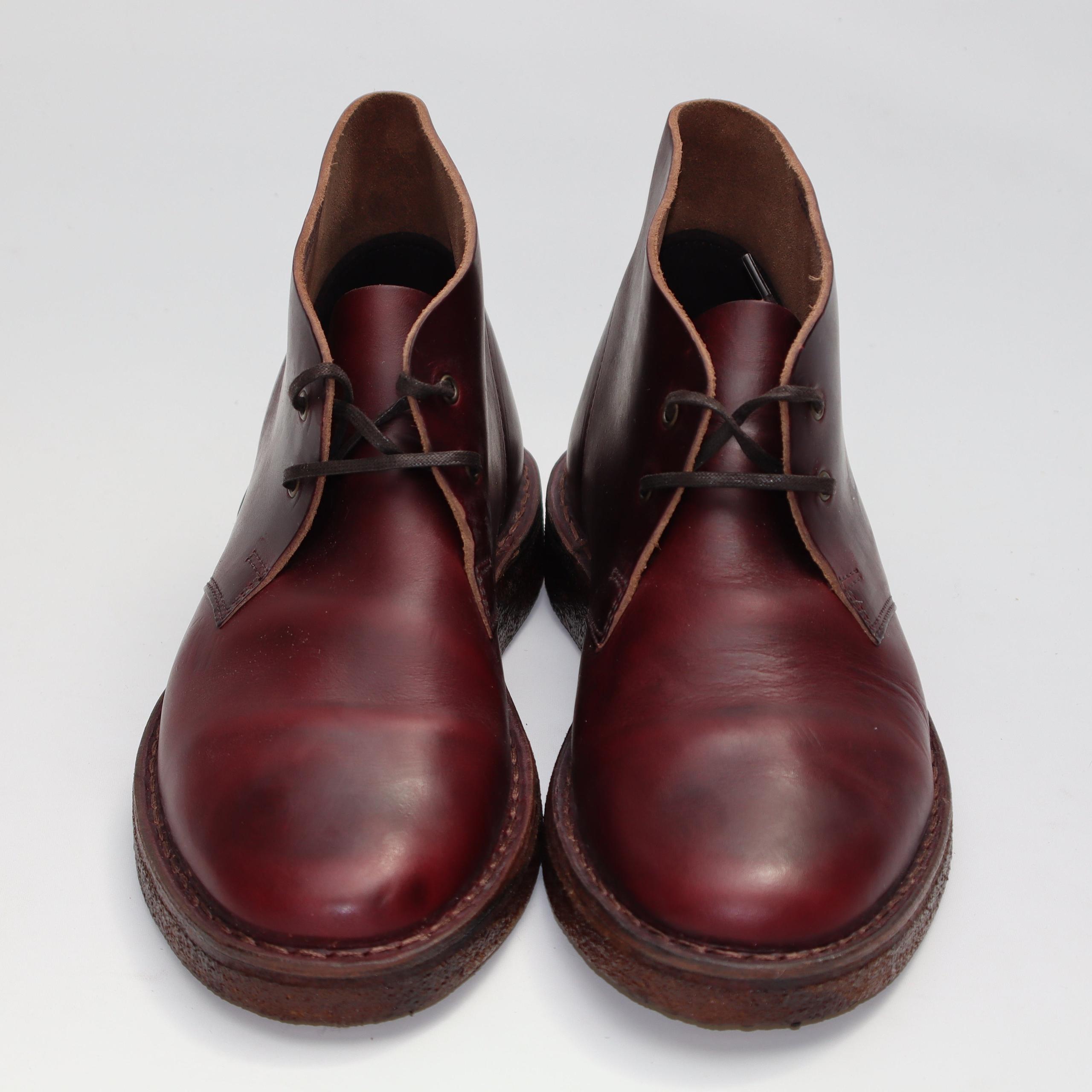 Woodford Desert Boot - Horween No 8 Chromexcel - SRE4 39