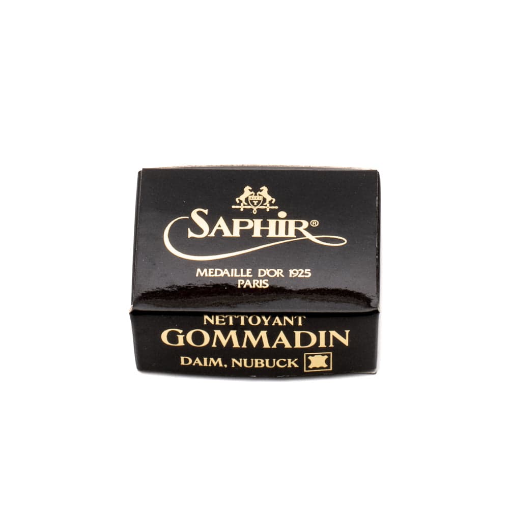 SAPHIR Medaille D'or Gommadin Suede Eraser