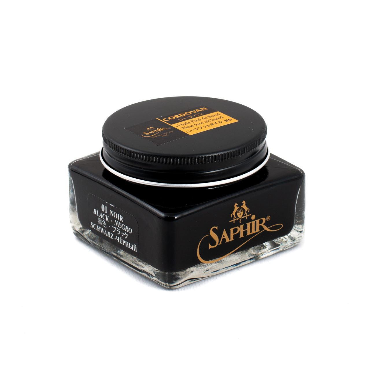 Medaille D'or Creme 1925 - CORDOVAN BLACK 01