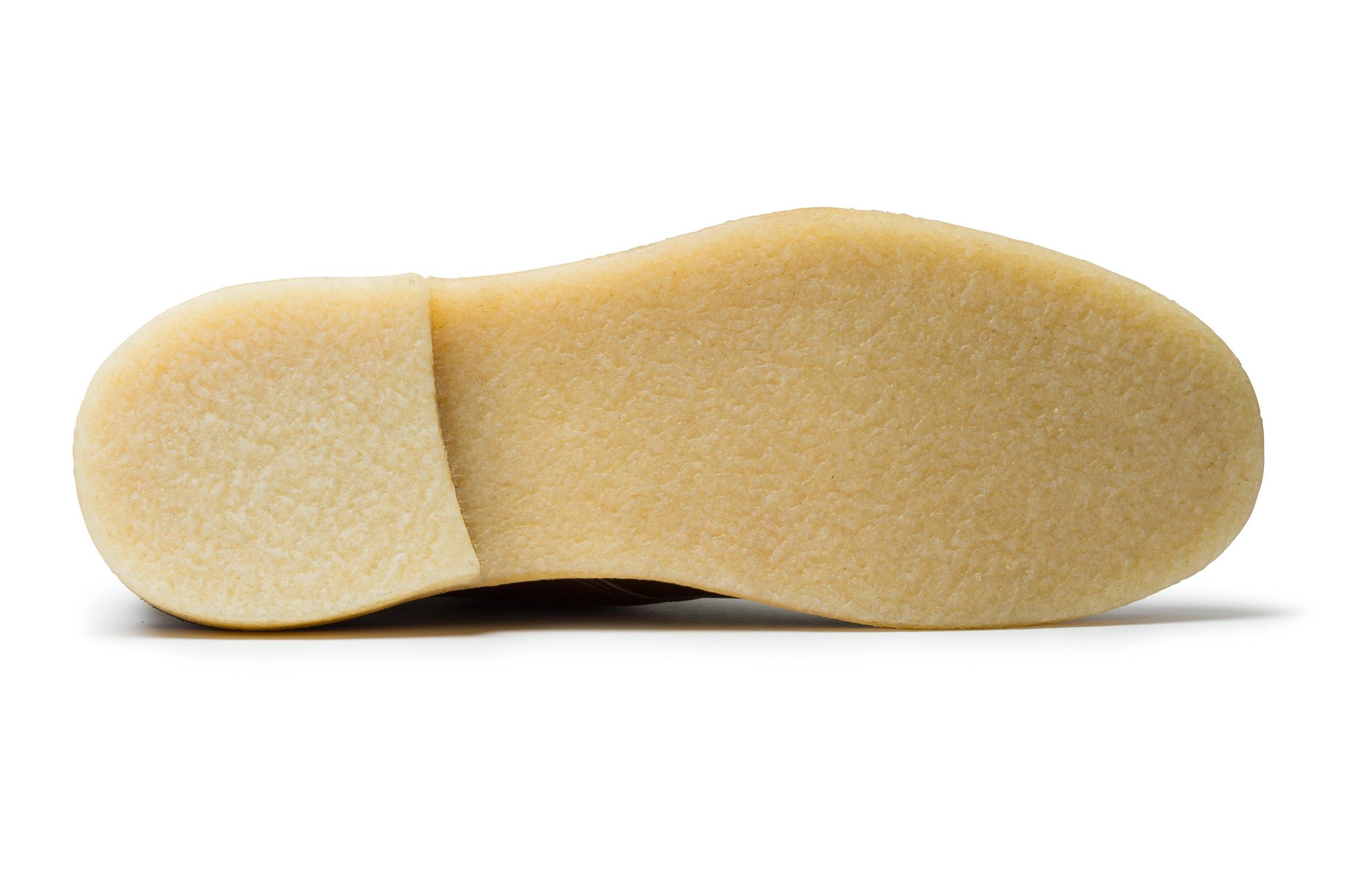 Crown Northampton Crepe Sole - Resole Service