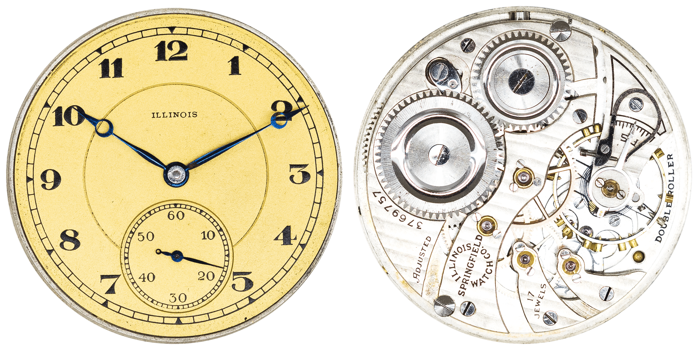 Heritage Watch Builder - 005