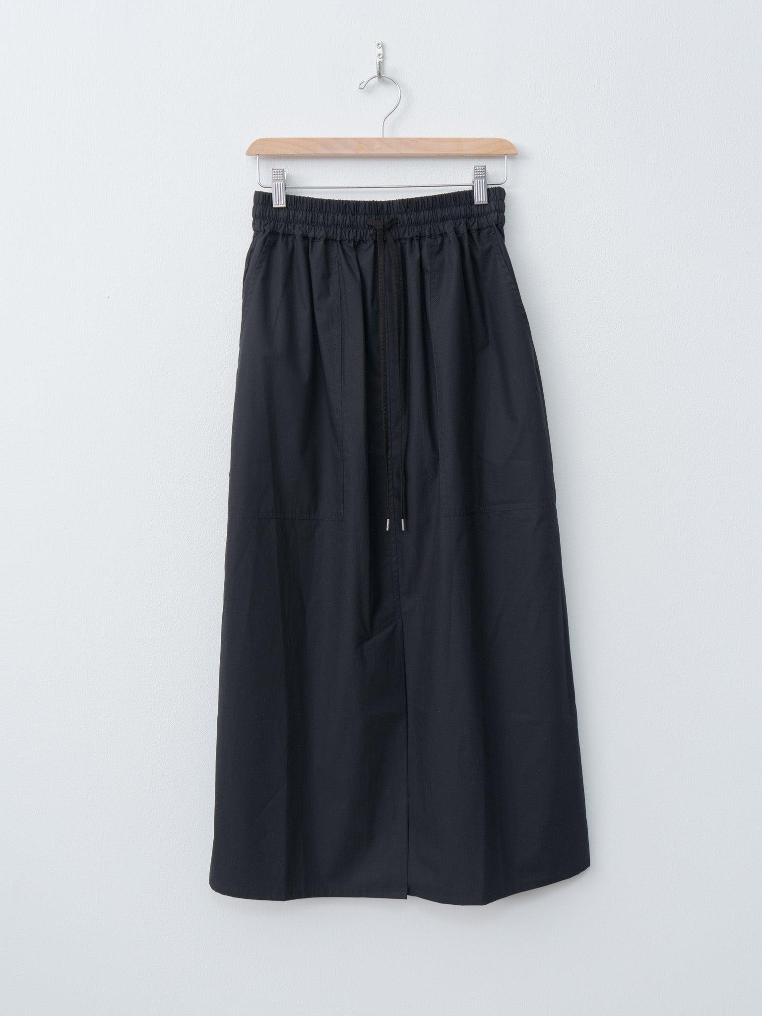 OATES Skirt - Darkest Navy