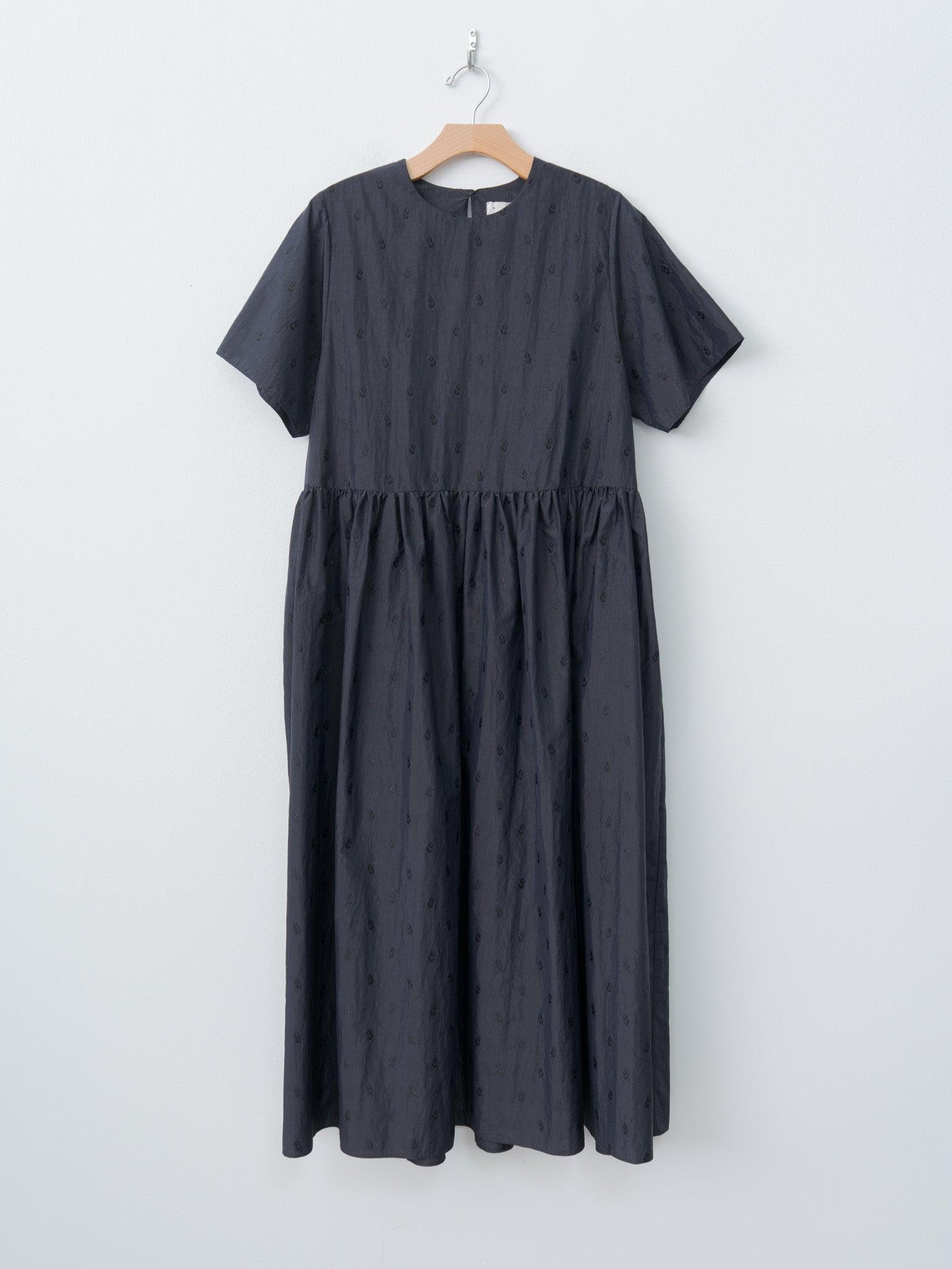 Mumu Dress - Navy