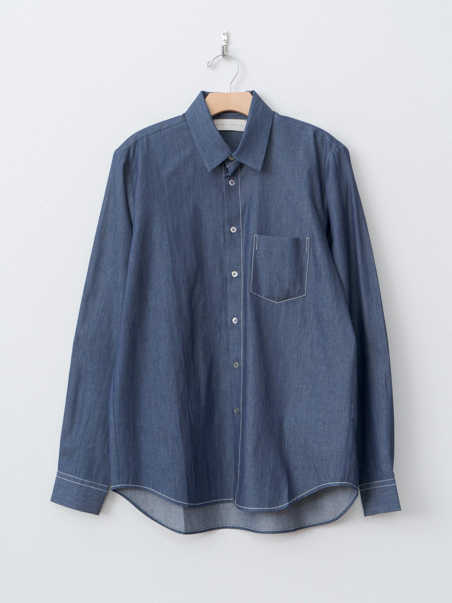 Chris Shirt - Blue