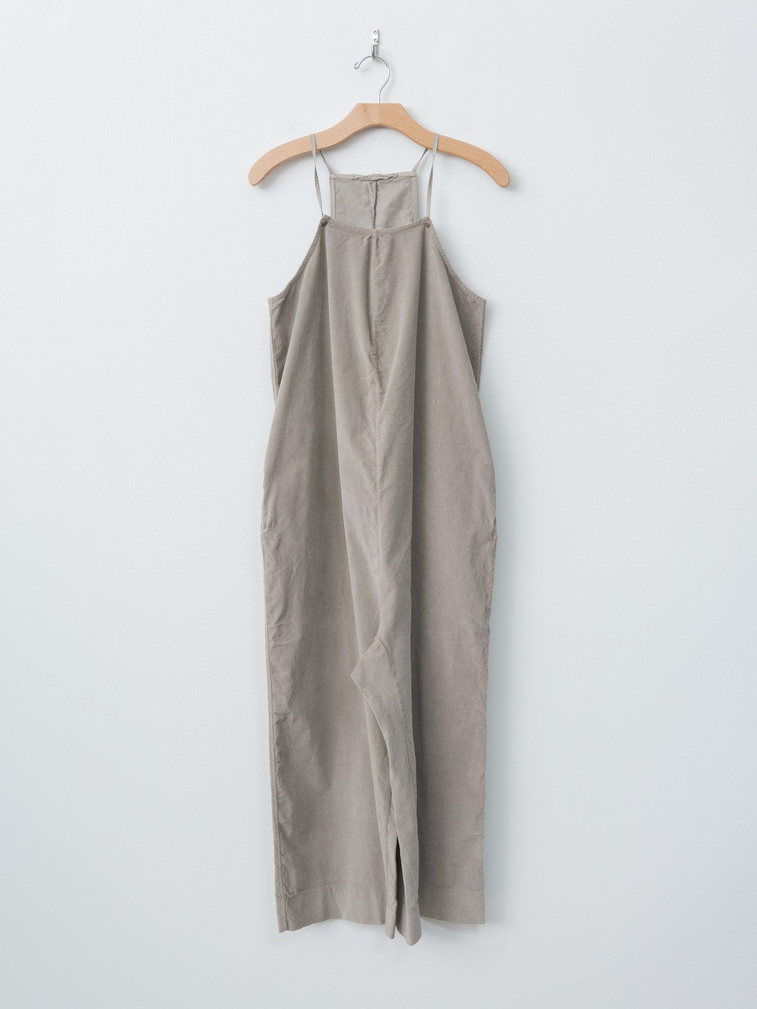 Salopette V - Marron Glace