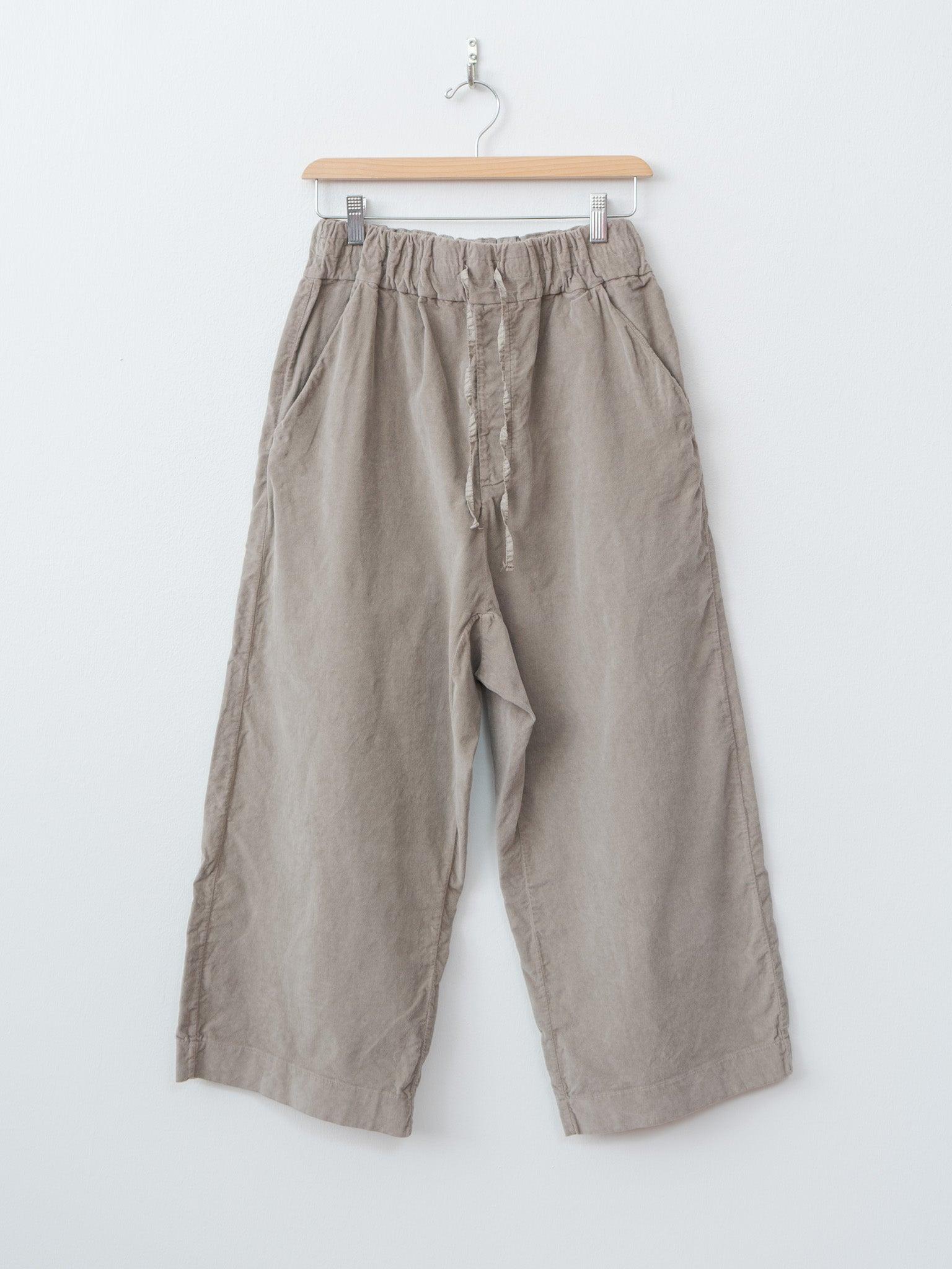 W&S Trousers V - Marron Glace