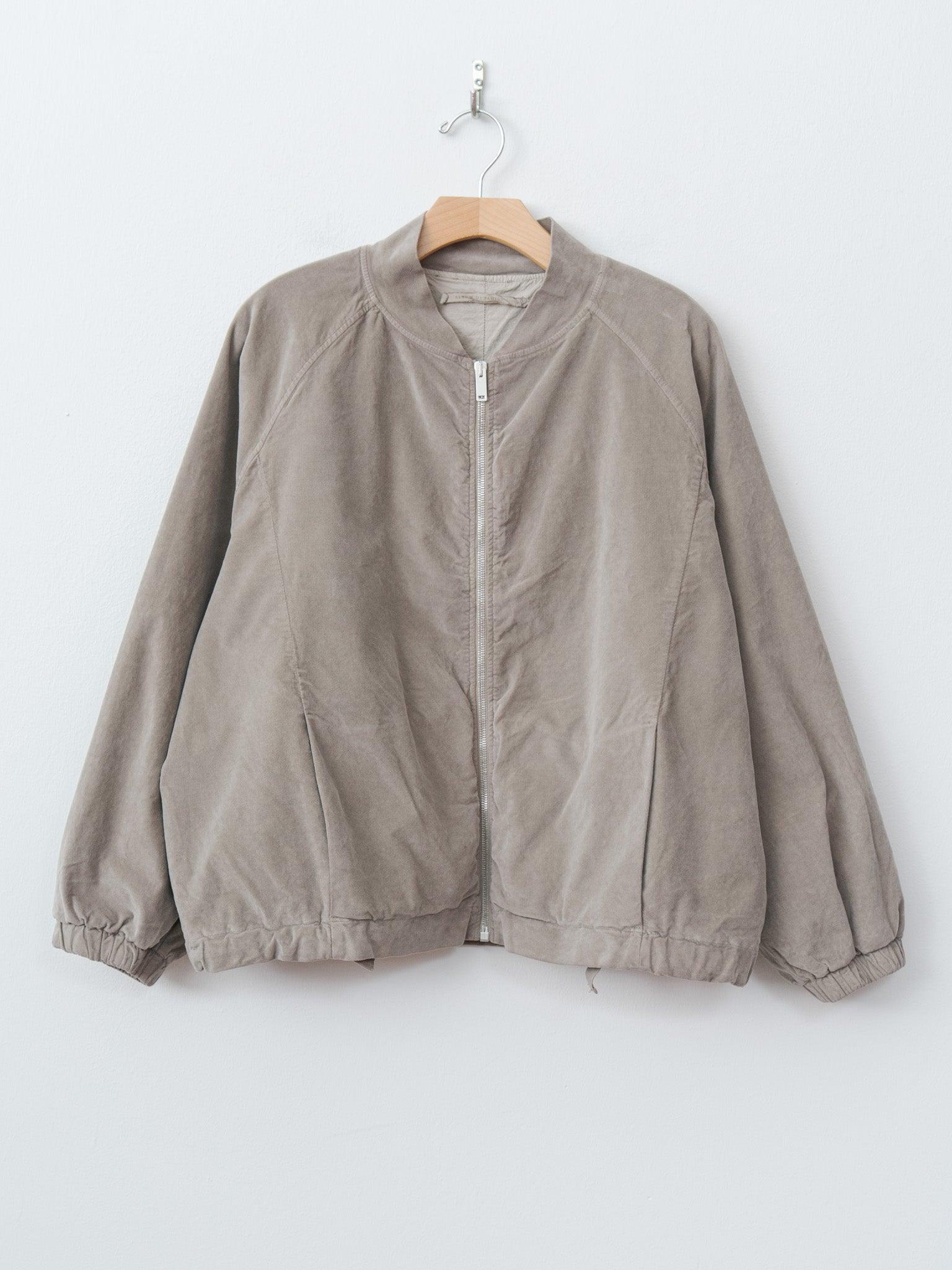Bomber Jacket V - Marron Glace