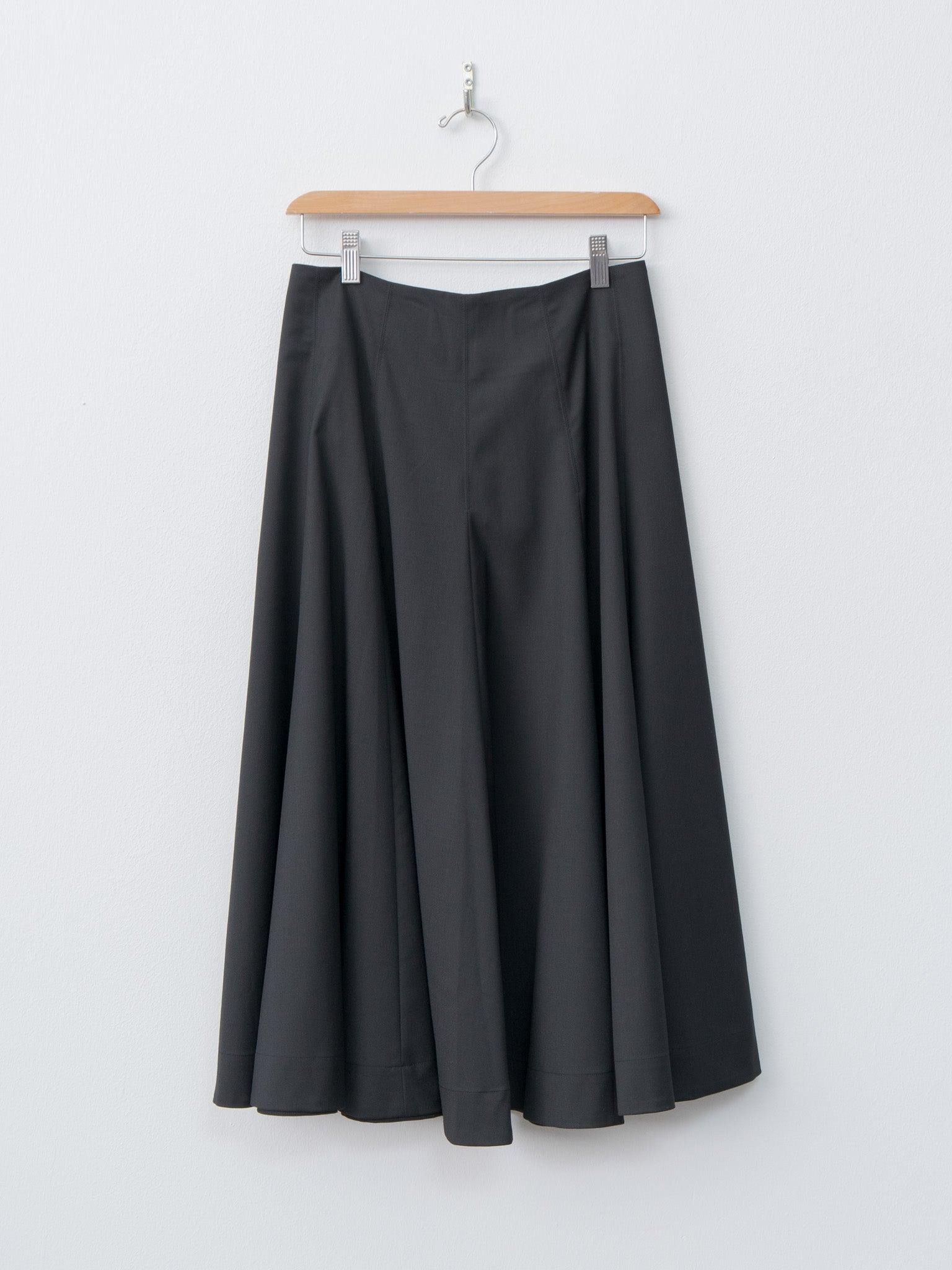 PUZZLE-TRO Skirt - Black