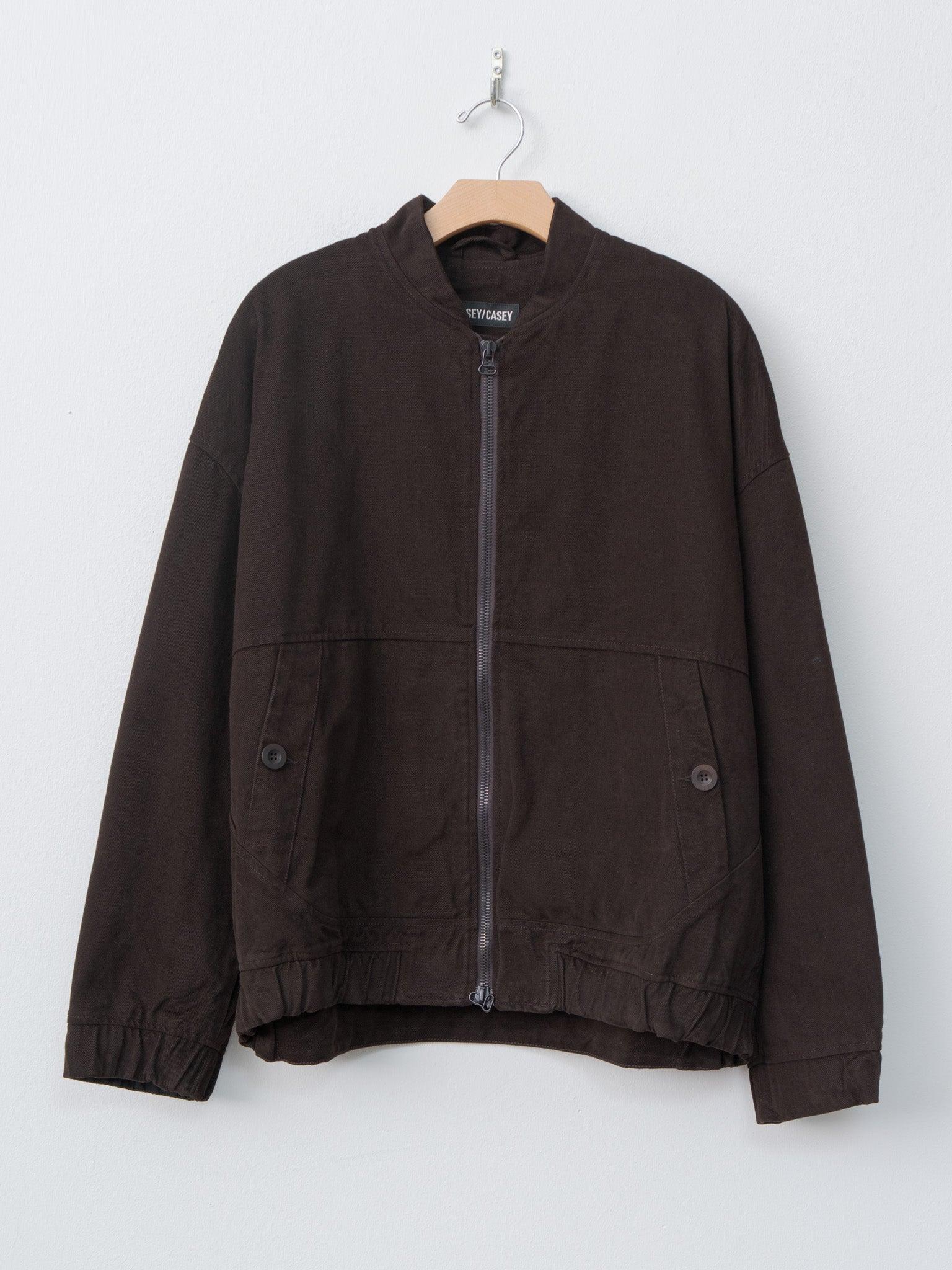 Mika Blouson SOFTY - Chocolate