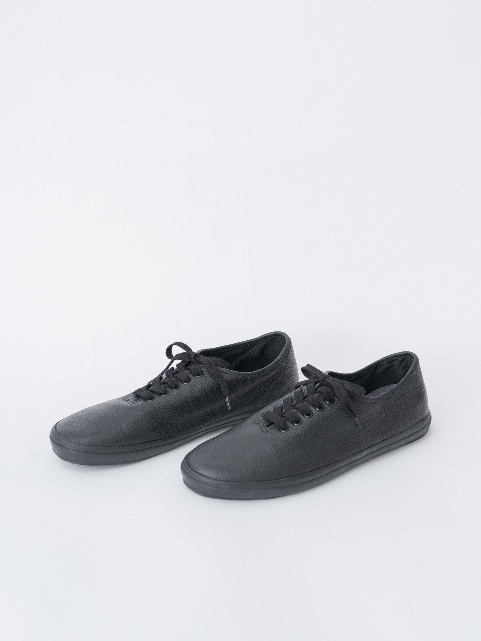 4600PL Swedish Military Trainer - Black (men's)