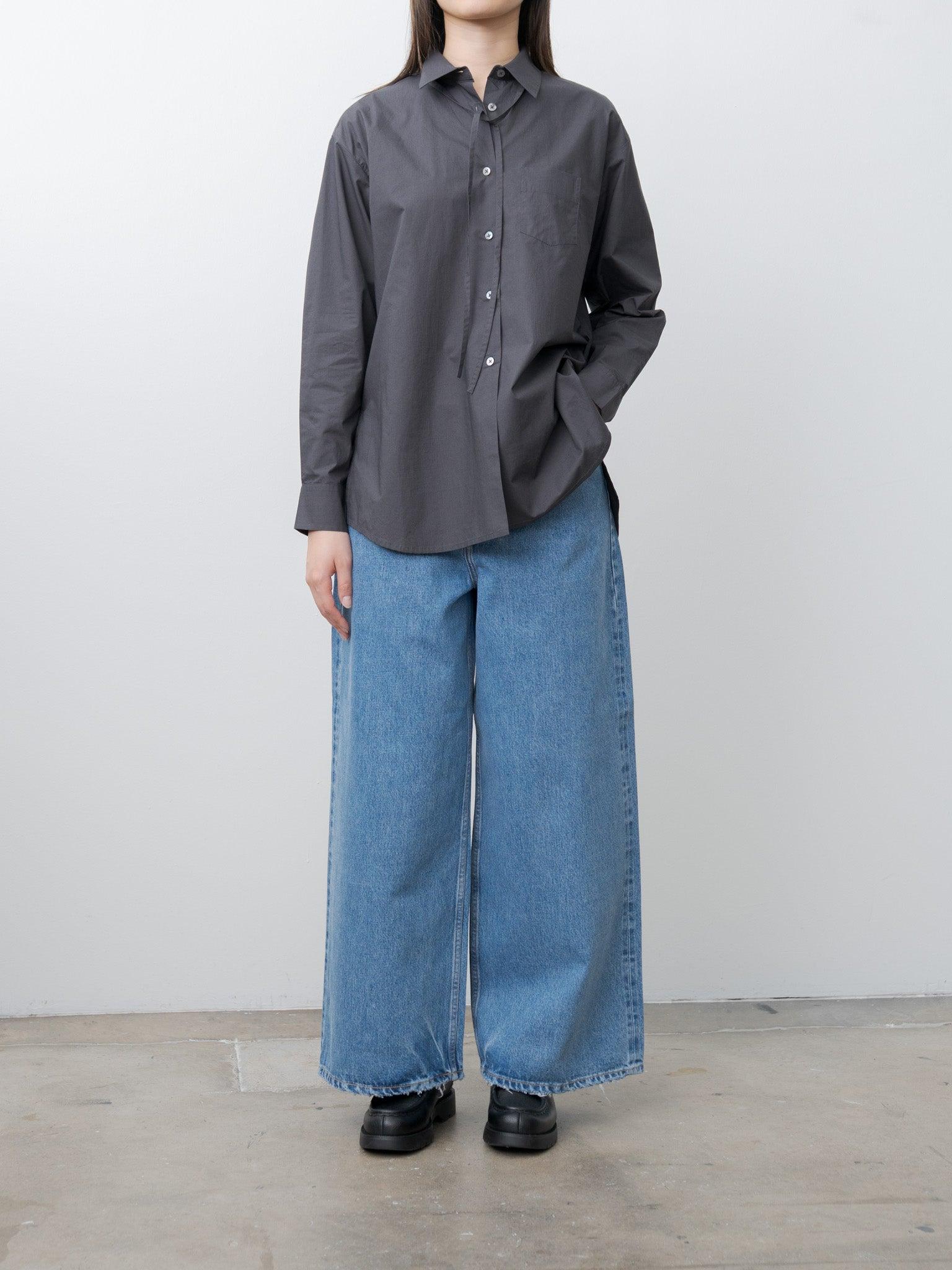 Galla Shirt - Ink