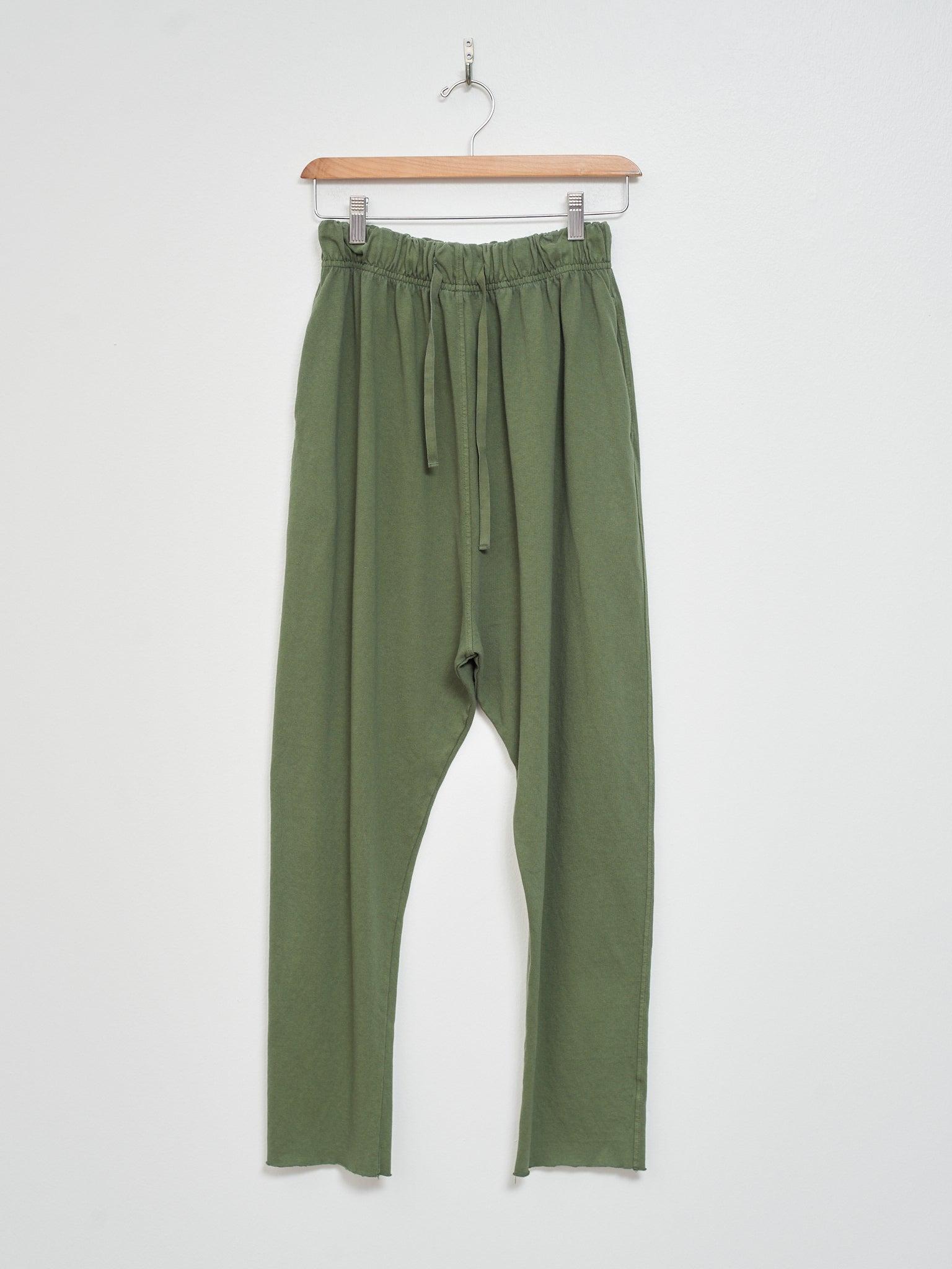 Pantalone New Basic HC - Green Lawn