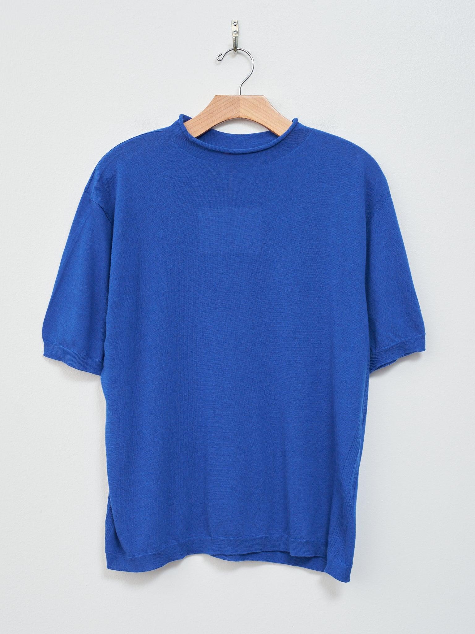 Griff T-Shirt - Blue