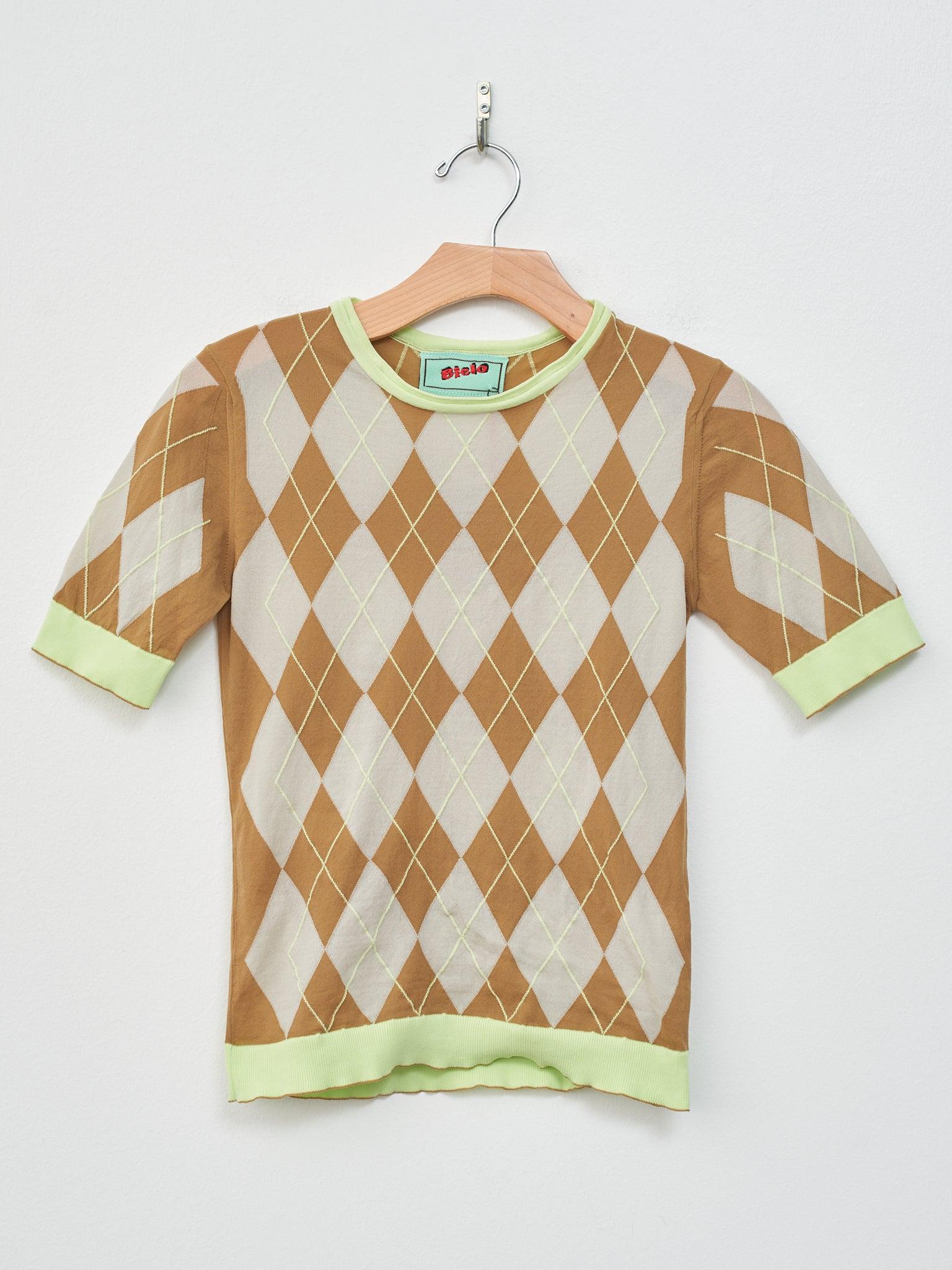 Jes T-Shirt - Lime