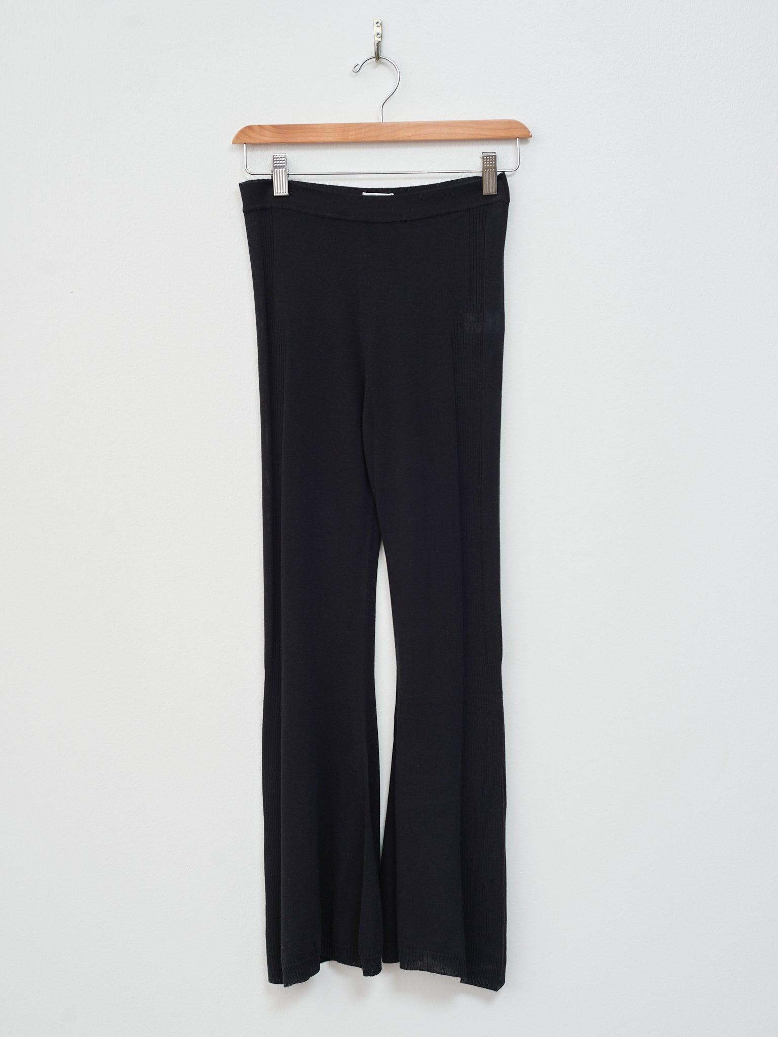 Lec Trousers - Black