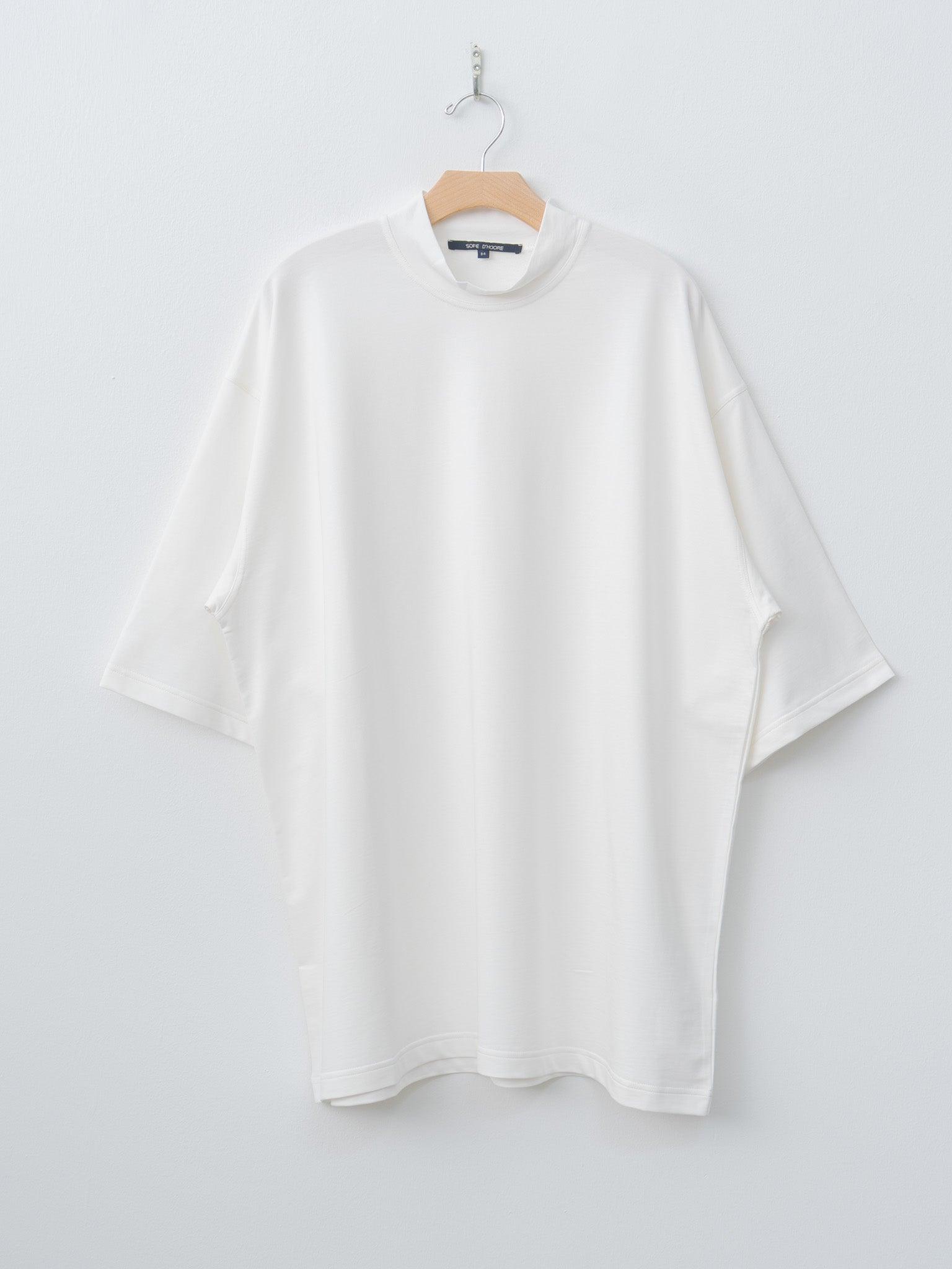 Tick Tee JFLIT - Off White