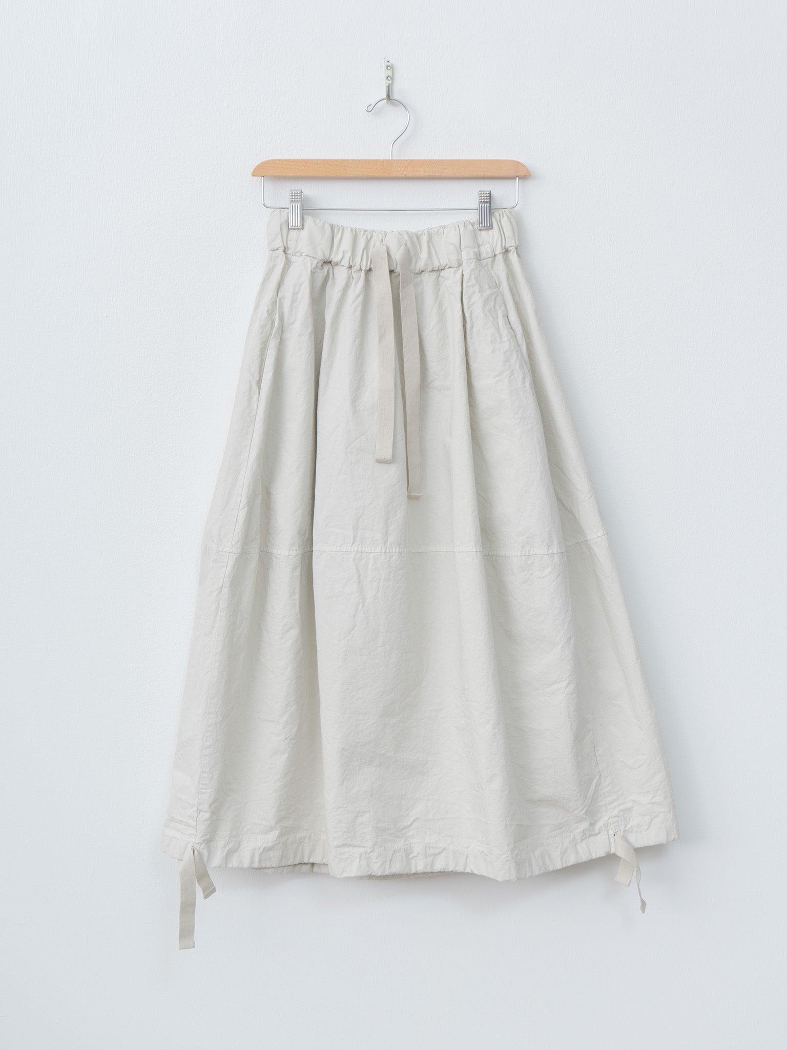 Balloon Skirt CC - Pebble