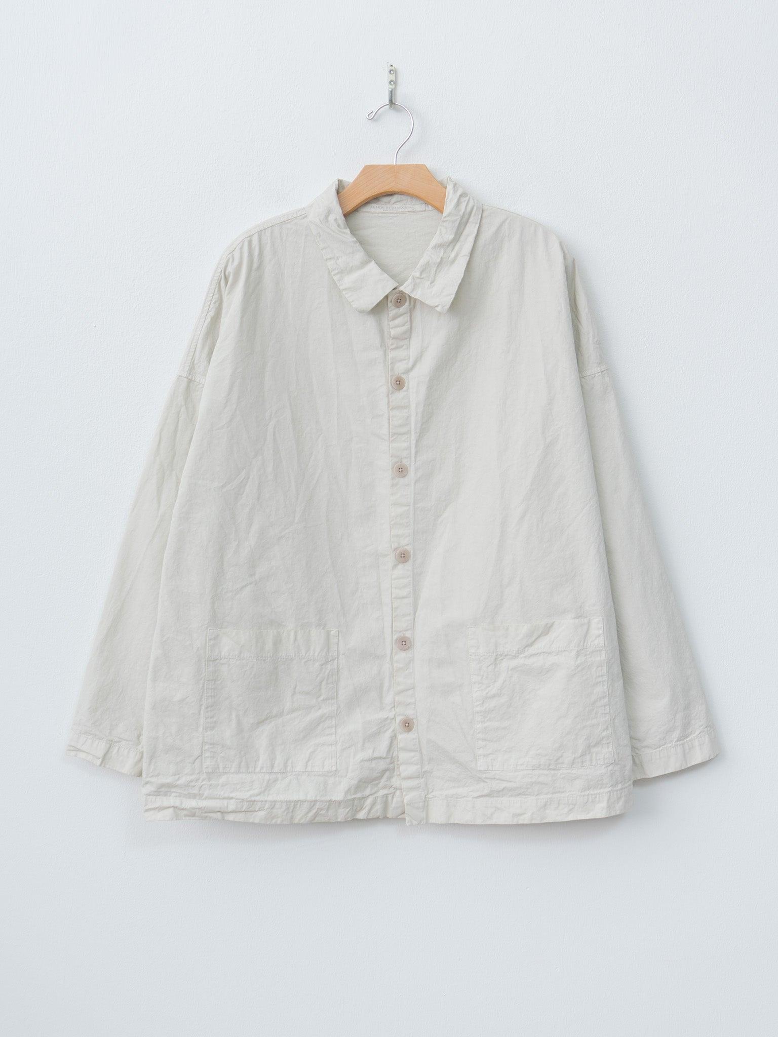 Overshirt CC - Pebble