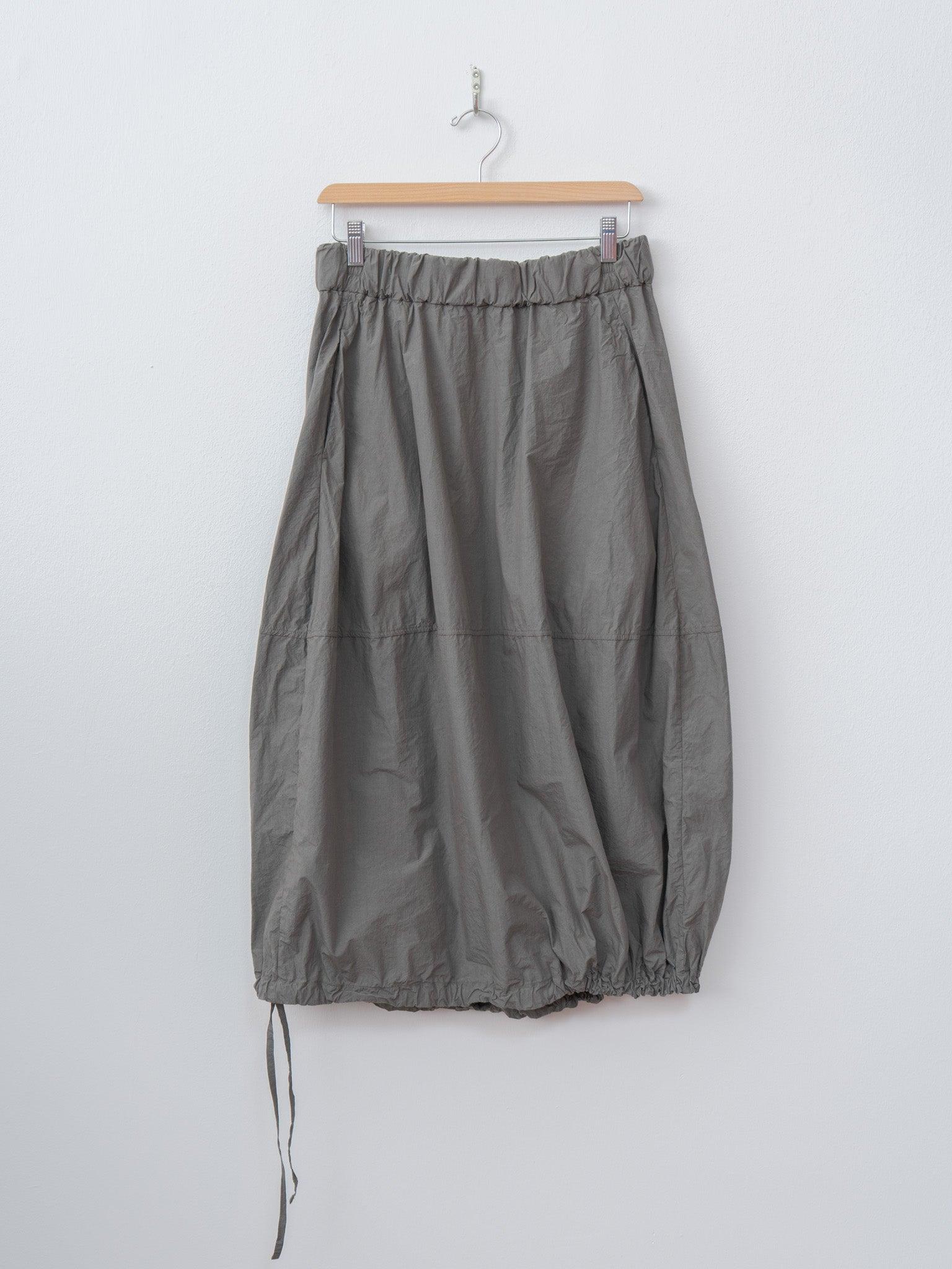 Balloon Skirt TC - Anthracite