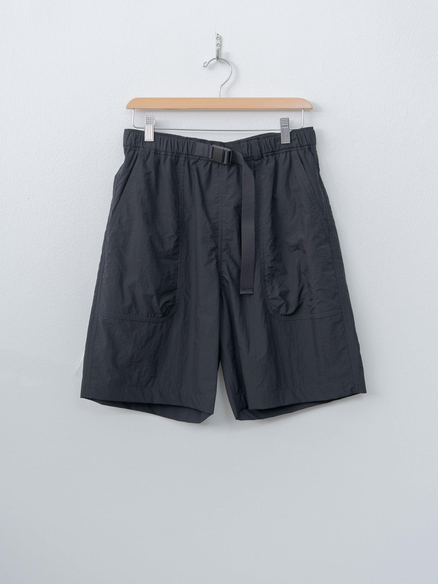 Super Light Nylon Climbing Shorts - Navy