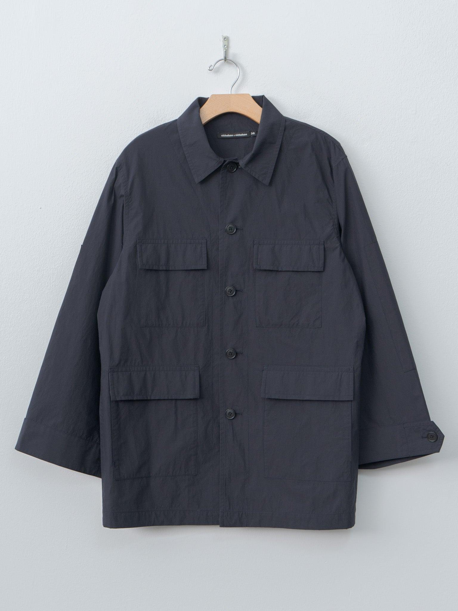 MONTY-W Jacket - Navy