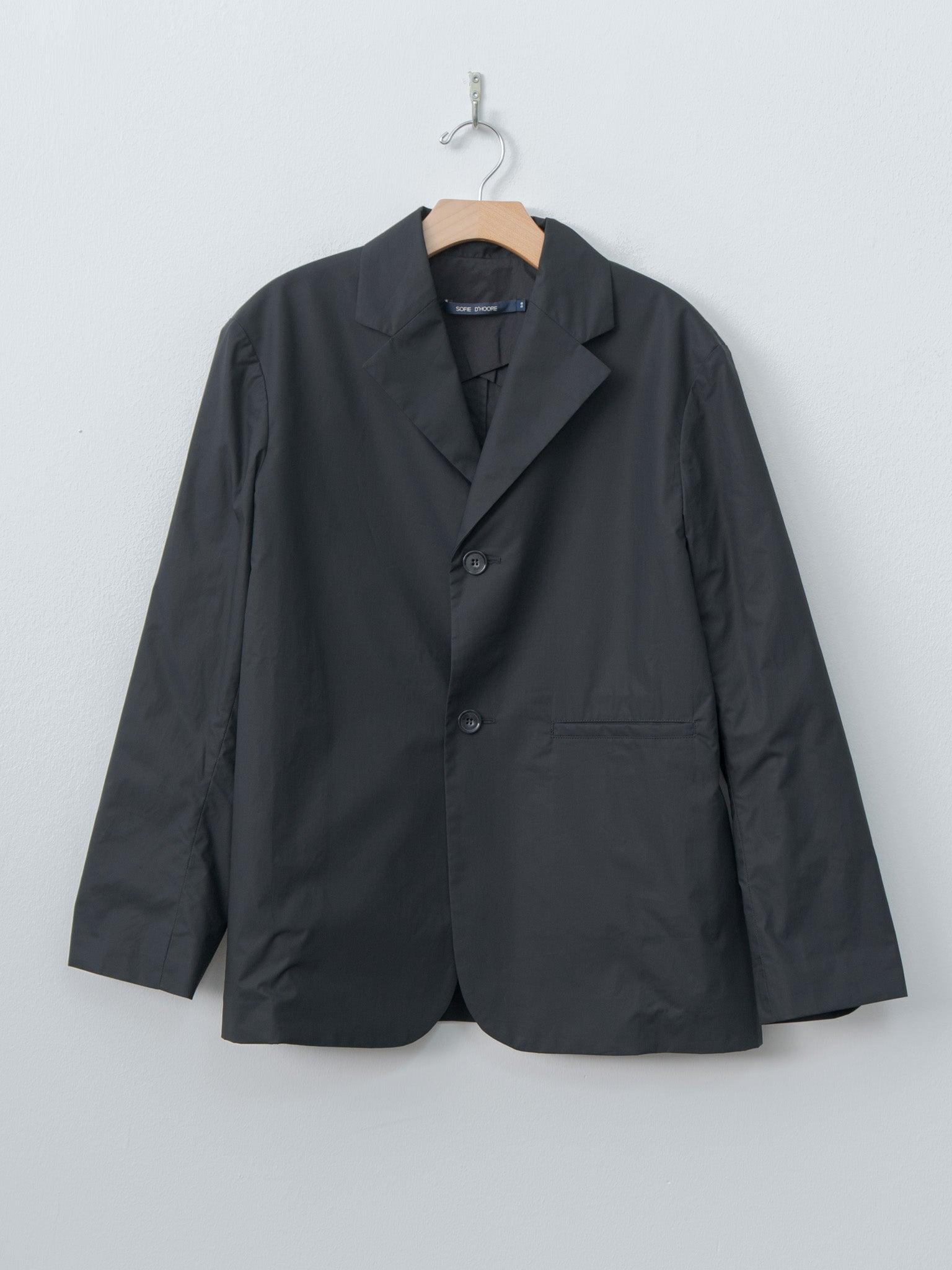 Cirano CTOP Blazer - Black