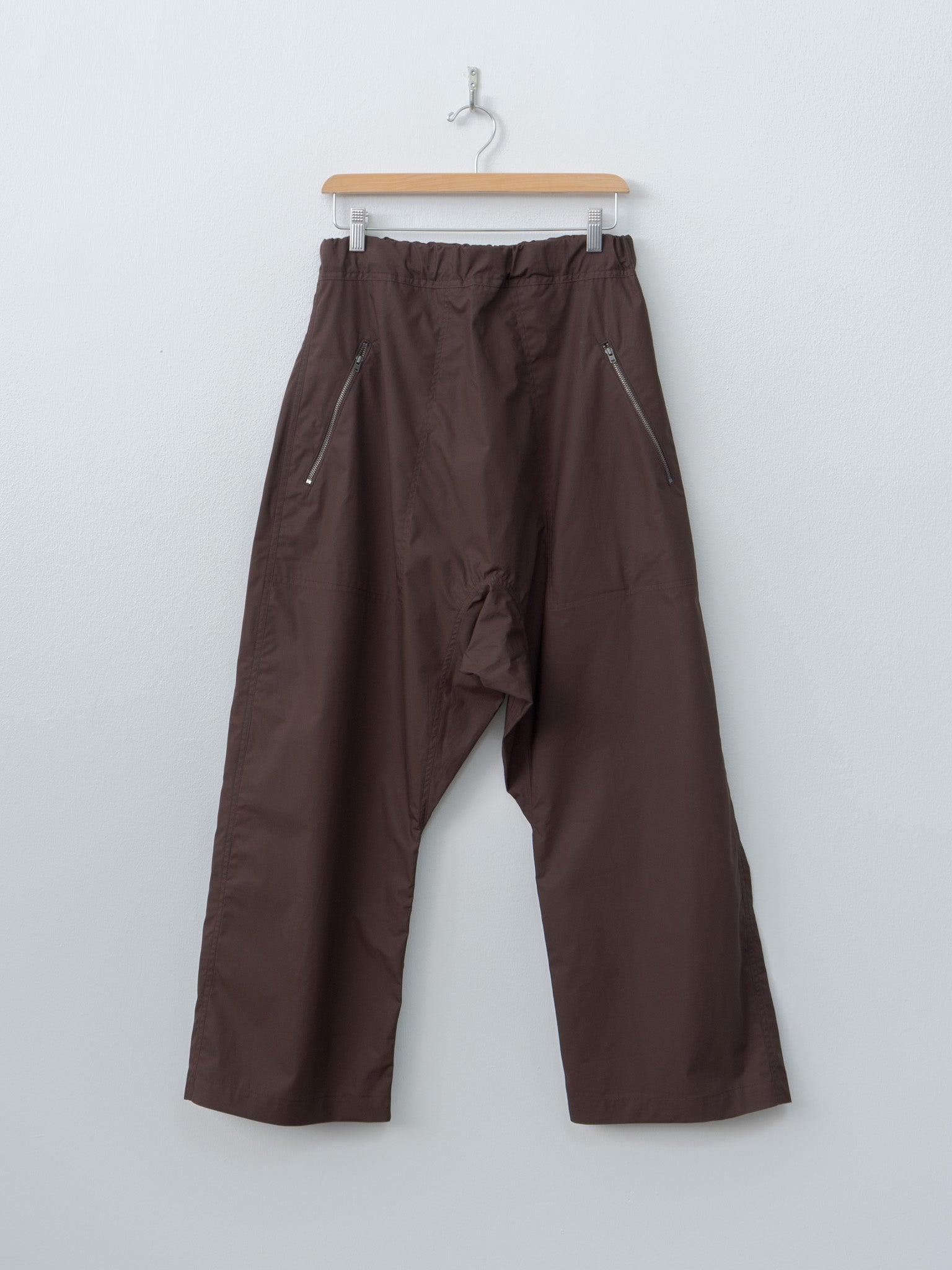 Pack CTOP Trousers - Cacao