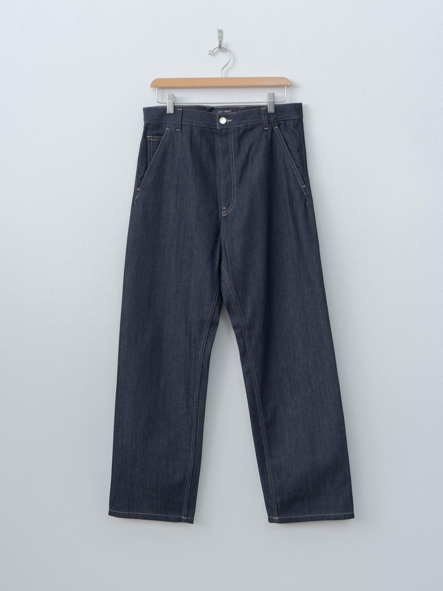 Pasay DJAM Trousers - Midnight