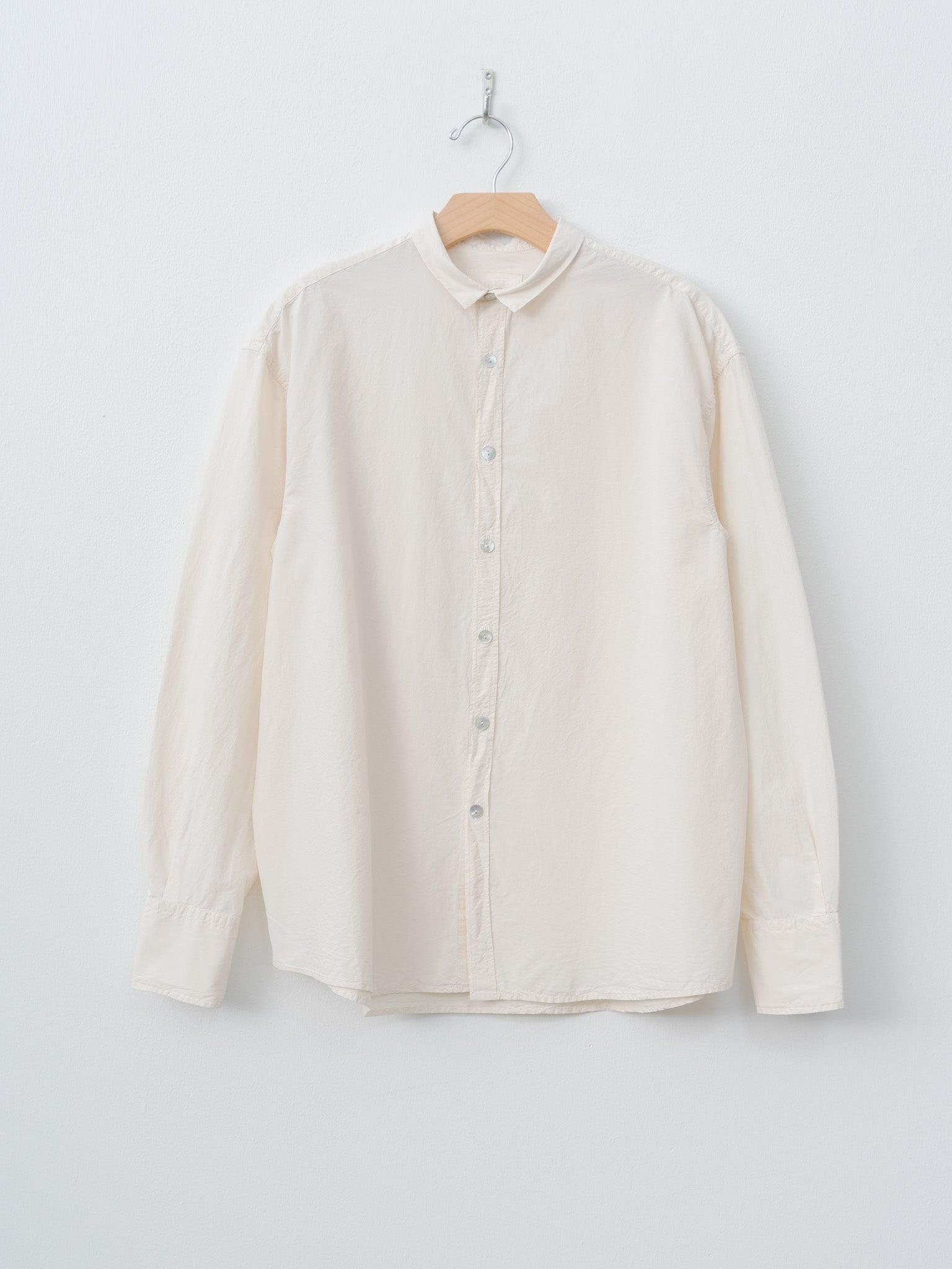 Pamela Shirt - Ecru