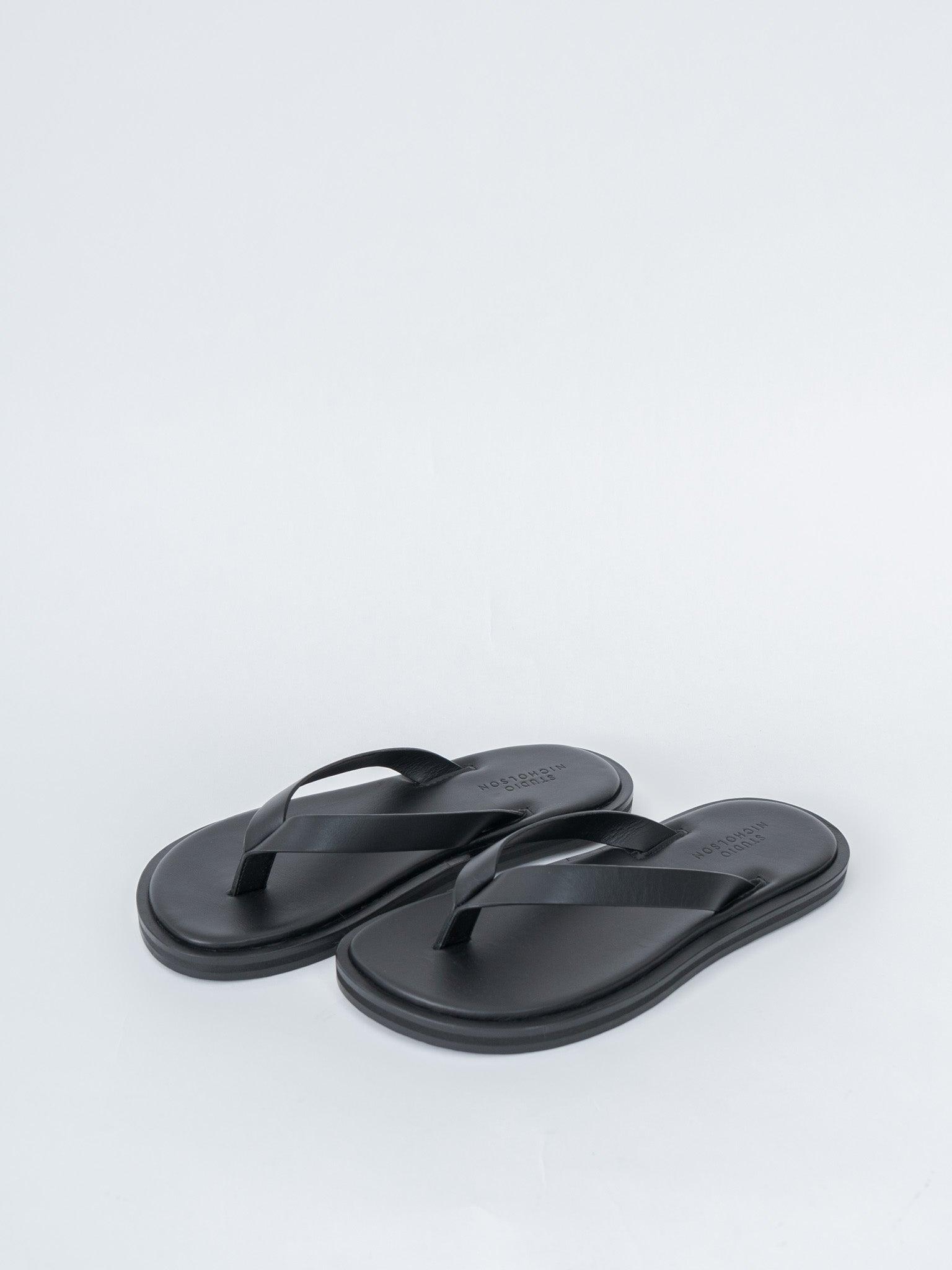 CURREN Sandals - Black
