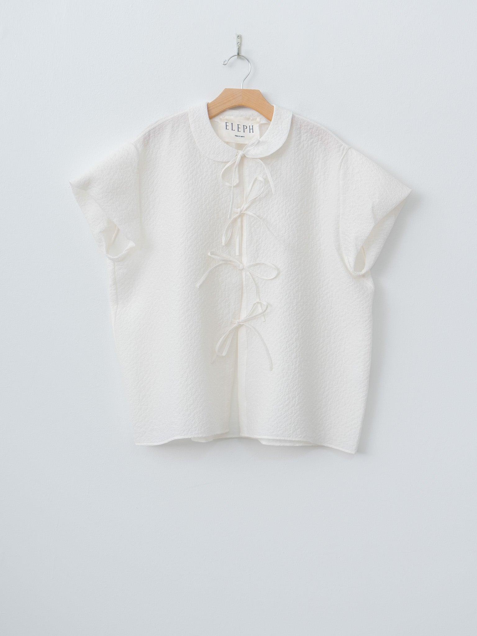 Auntie Shirt - White